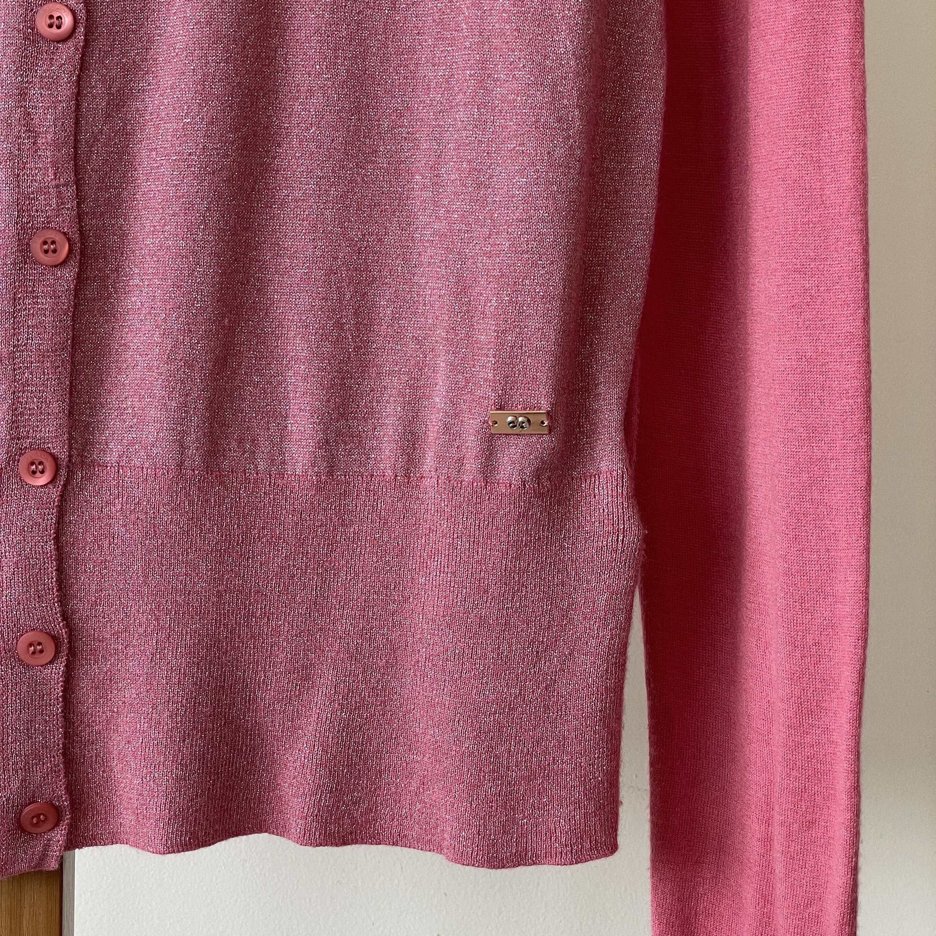 Escada Vintage Escada Cardigan Size S / US 4 / IT 40 - 3 Thumbnail