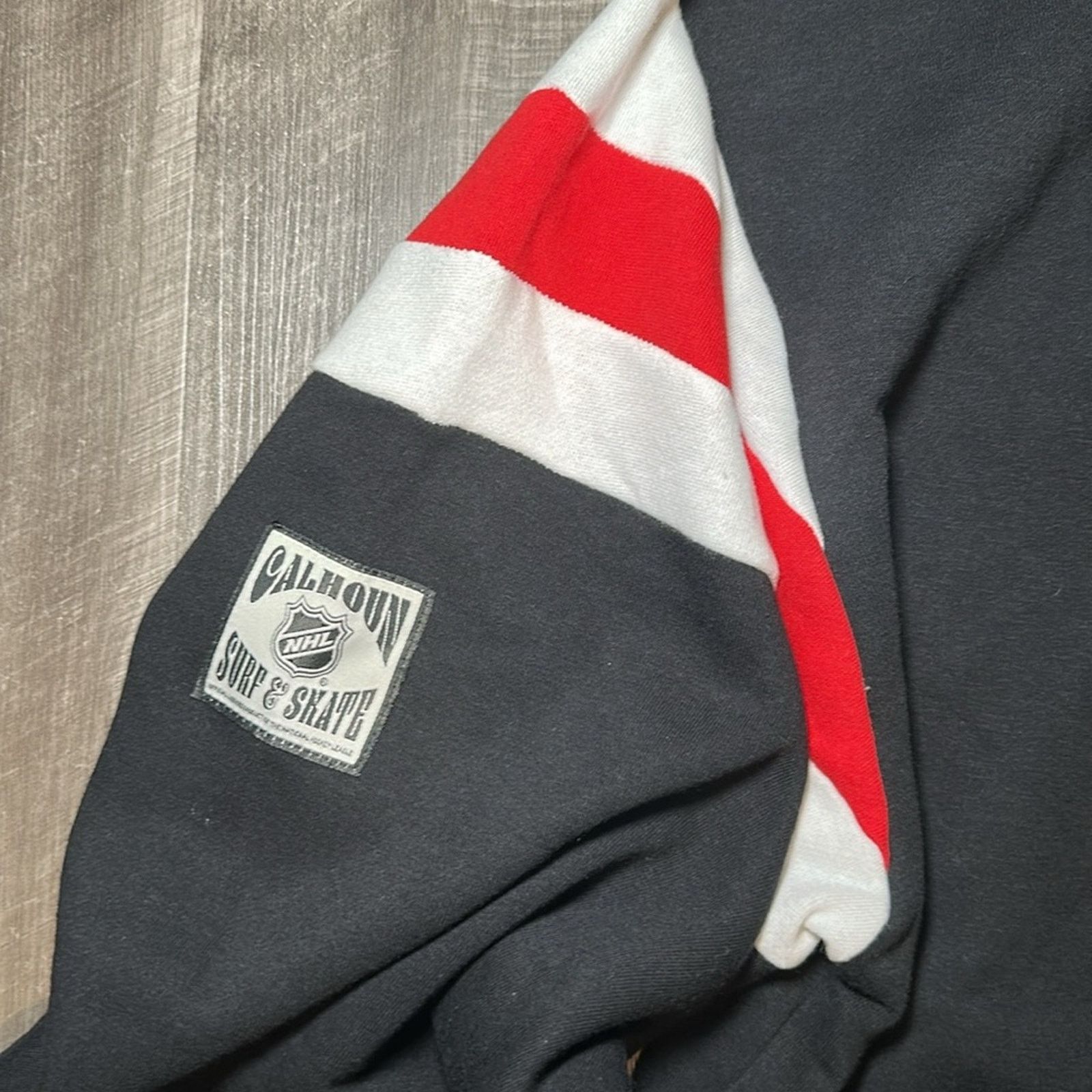 Other Chicago Blackhawks Calhoun Surf & Skate Sweatshirt - XL Size US XL / EU 56 / 4 - 4 Thumbnail