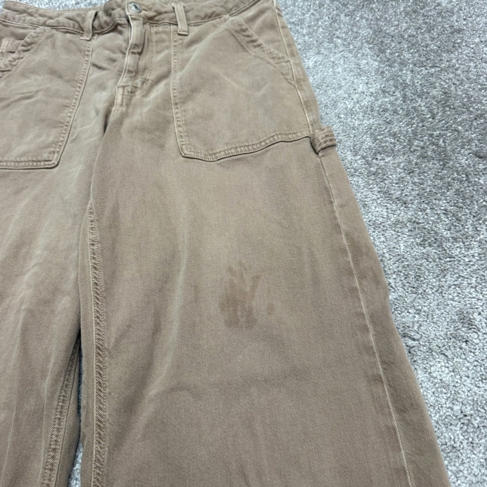 American Eagle Outfitters VINTAGE: No (excluded) Size 30" / US 8 / IT 44 - 6 Thumbnail