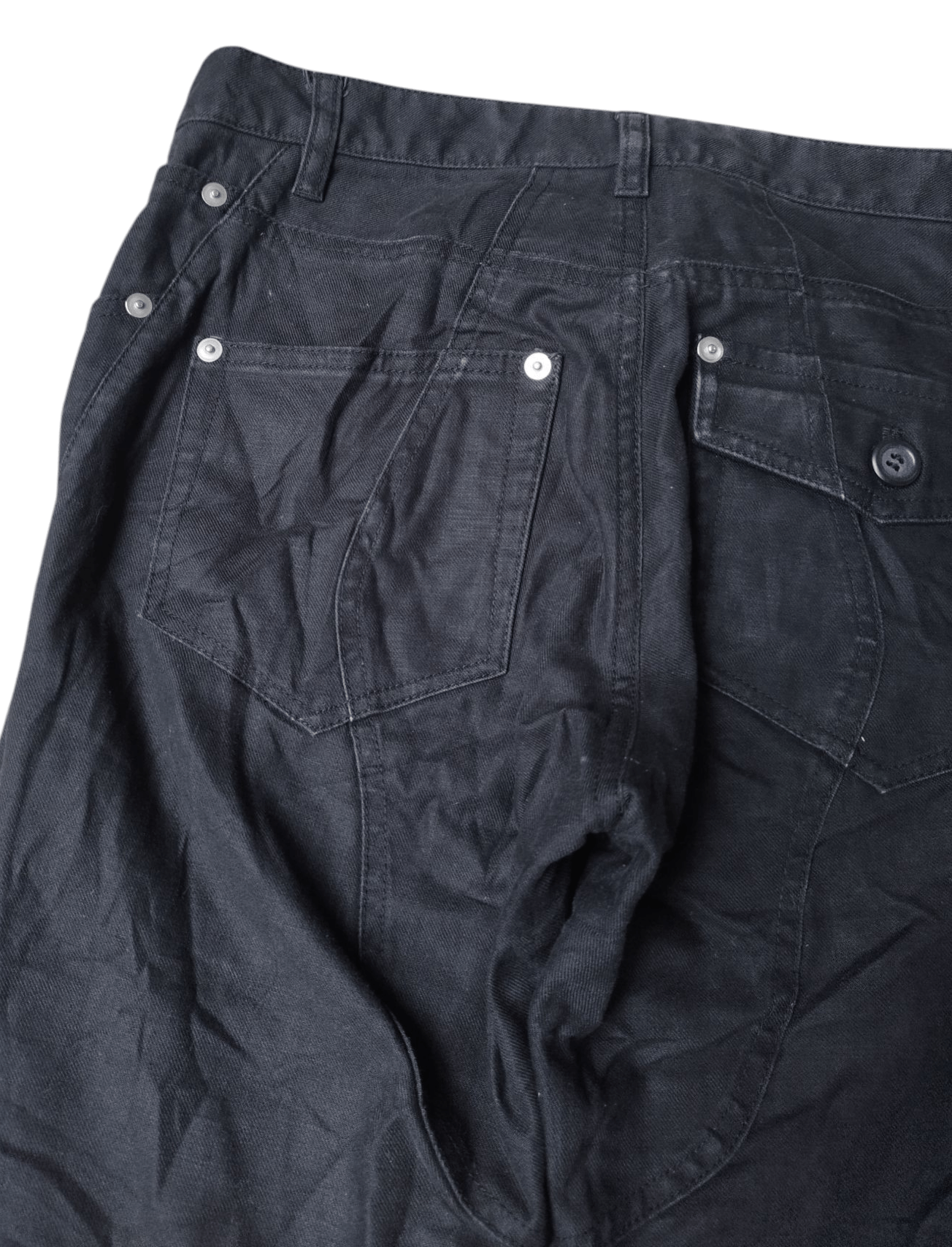 Japanese Brand × SHINICHIRO ARAKAWA Shinichiro arakawa pants Size 24" / US 00 / IT 34 - 8 Thumbnail