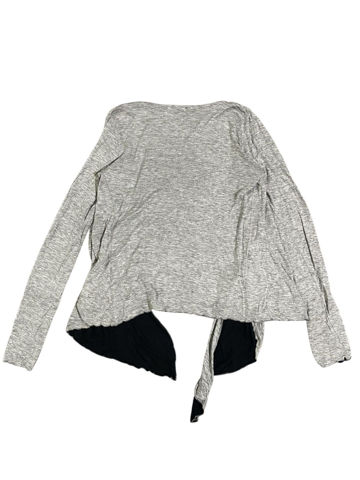 Tornado Mart Tornado Mart Assymetrical Loose Vkei Cardigan Size US M / EU 48-50 / 2 - 8 Thumbnail