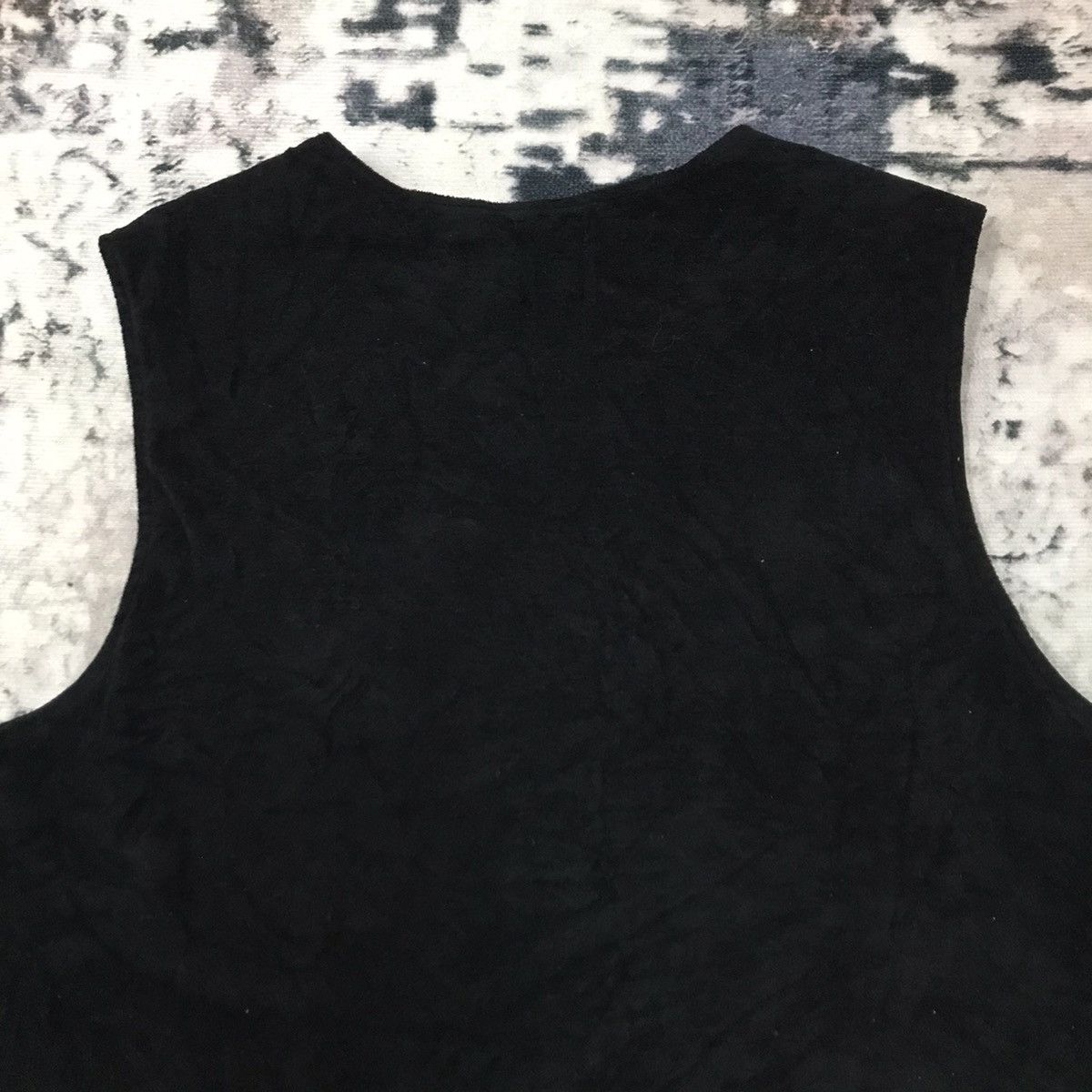 Designer × Giorgio Armani Giorgio Armani Golf Fleece Vests Size US S / EU 44-46 / 1 - 6 Thumbnail