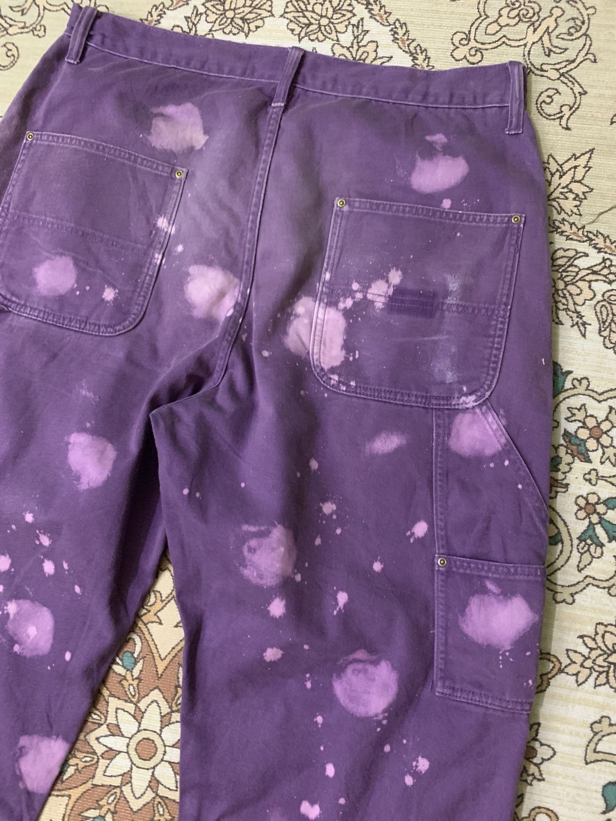X-LARGE X-LARGE CARPENTER PANTS Size US 34 / EU 50 - 9 Thumbnail