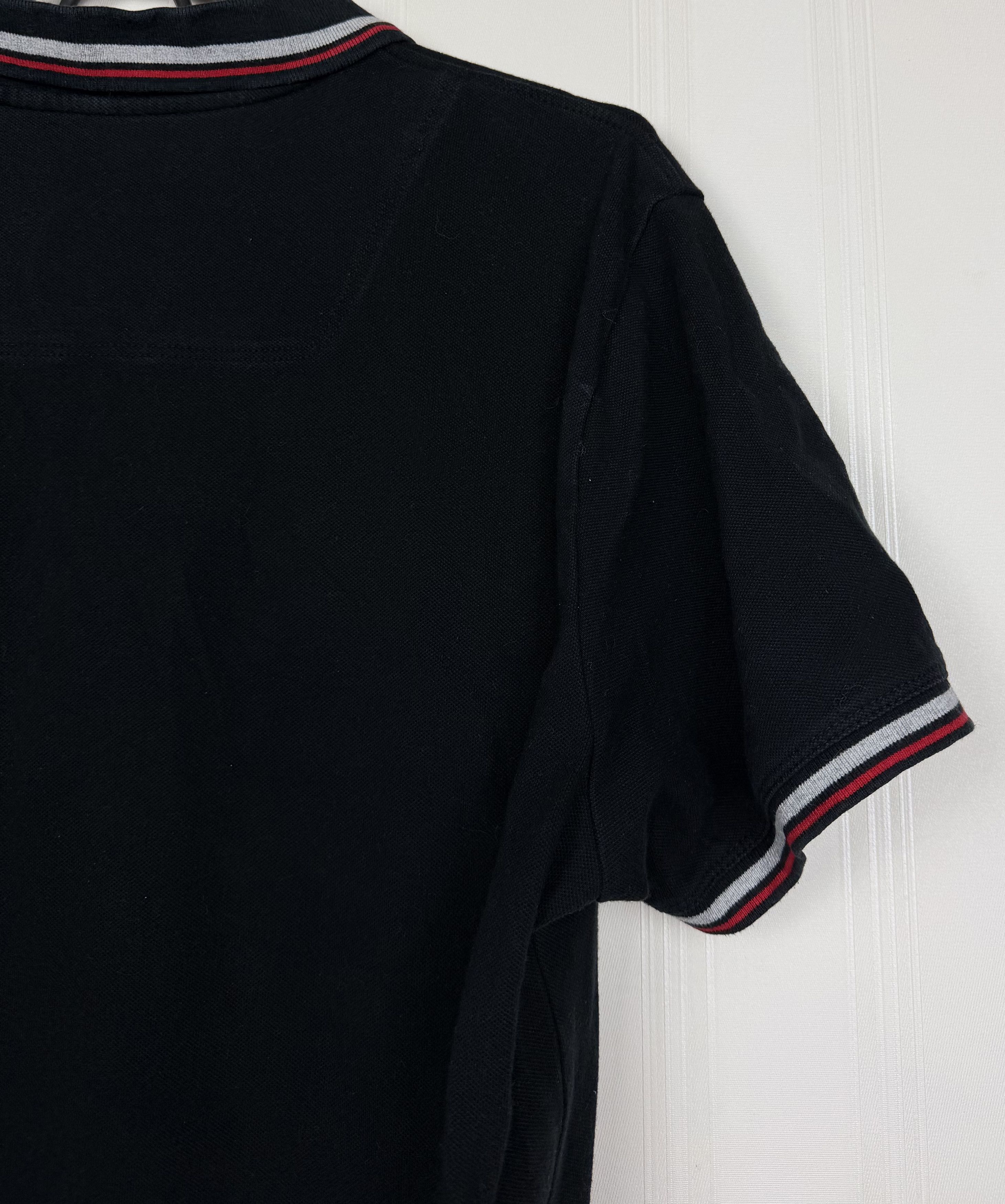 Diesel Diesel Polo Shirt Size M Minimal Designer Size US M / EU 48-50 / 2 - 14 Thumbnail