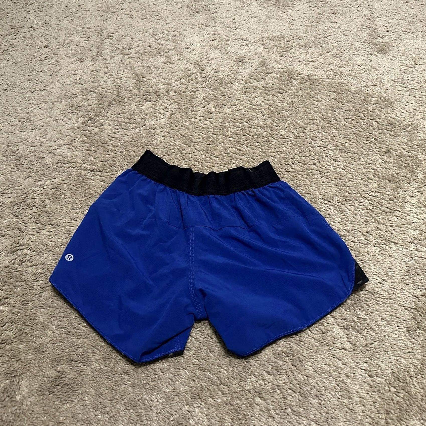 Lululemon Lululemon Shorts Womens 4 Go The Distance Reversible Performance Yoga Activewear Shorts Athletic Multicolor Inseam 4in Womens 4 Regular Size 27" / US 4 / IT 40 - 5 Thumbnail