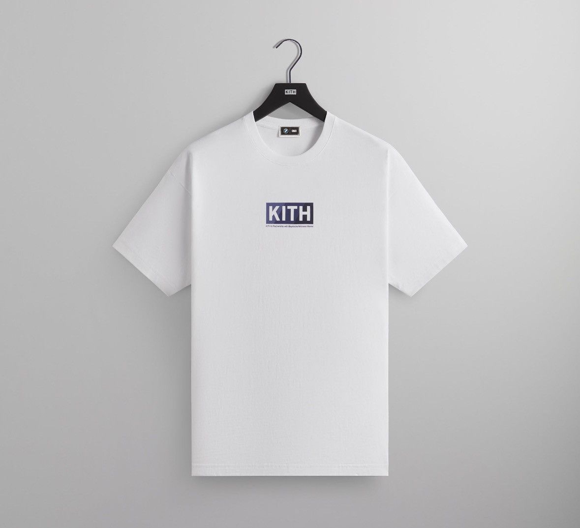 Kith KITH BMW Technoviolet Vintage tee white FINAL PRICE DROP!! Size US L / EU 52-54 / 3 - 2 Thumbnail