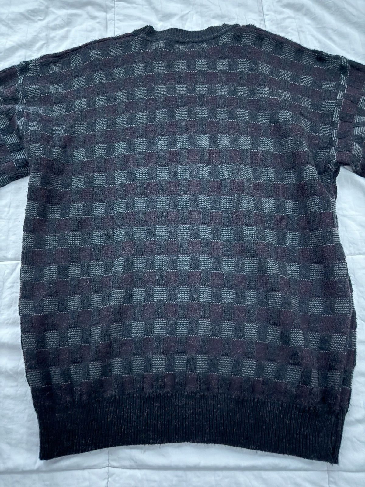 Vintage USED XL CLAYBROOKE FUZZY SWEATSHIRT Size US XL / EU 56 / 4 - 5 Thumbnail