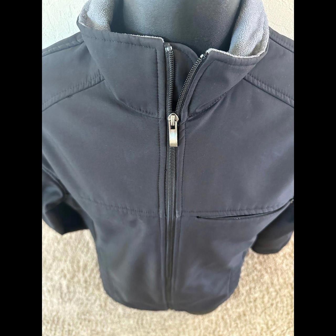 Designer Mens Used Black Structure Full Size US S / EU 44-46 / 1 - 4 Thumbnail