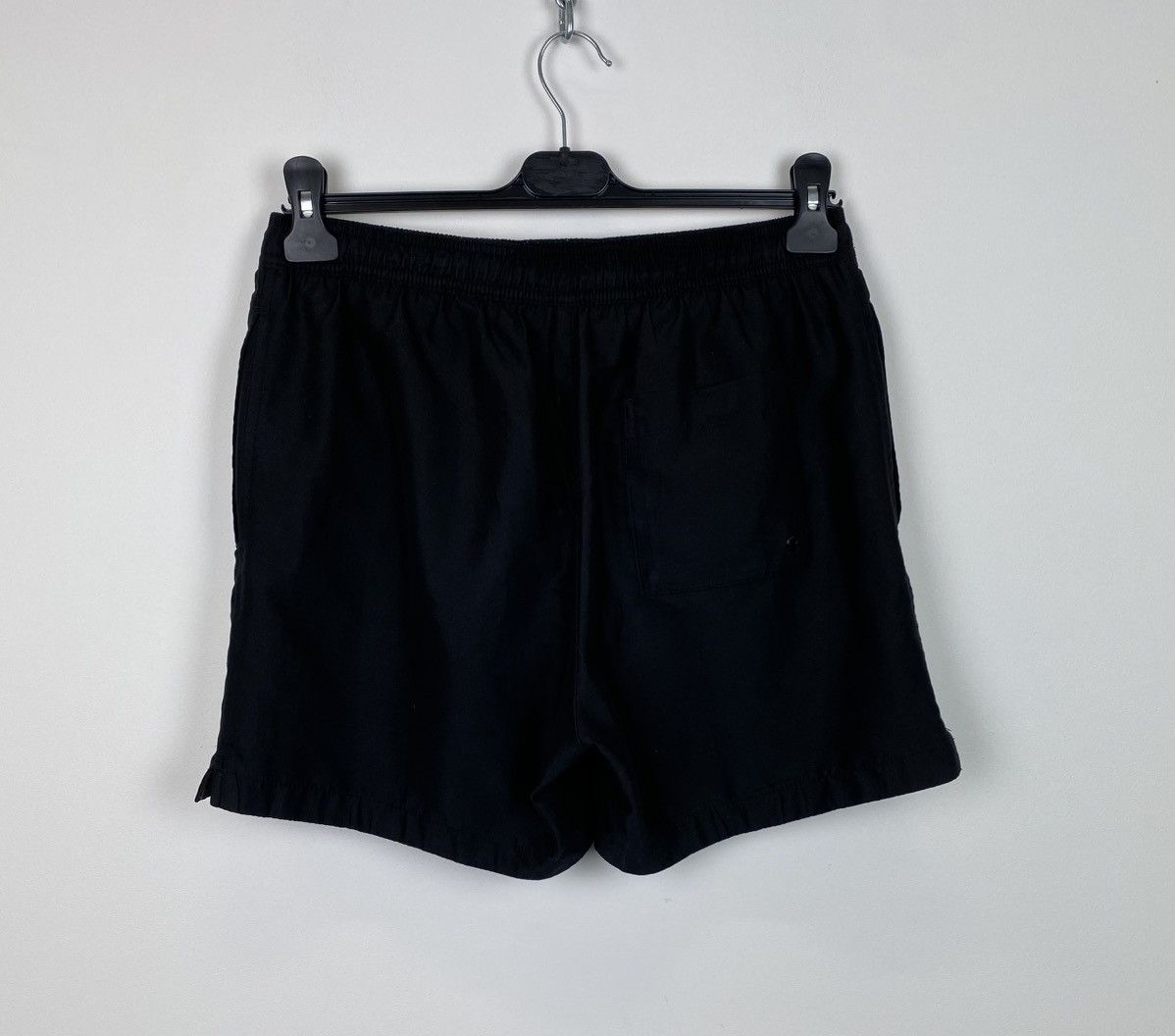 Calvin Klein Calvin Klein Swimming Shorts Size M Beach Lampas Logo Black Size US 32 / EU 48 - 3 Thumbnail