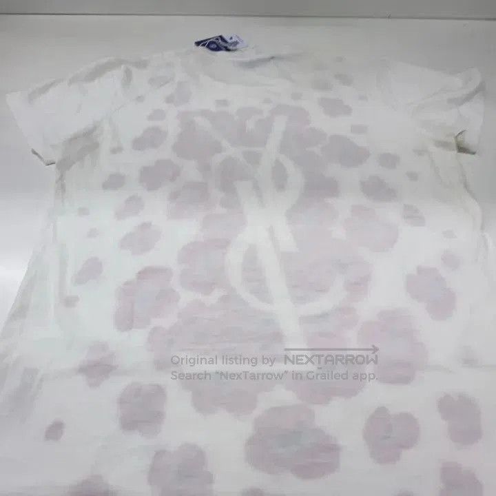 Saint Laurent Paris Saint Laurent Casual Floral Print Short Sleeve T-Shirt. Size US S / EU 44-46 / 1 - 9 Thumbnail