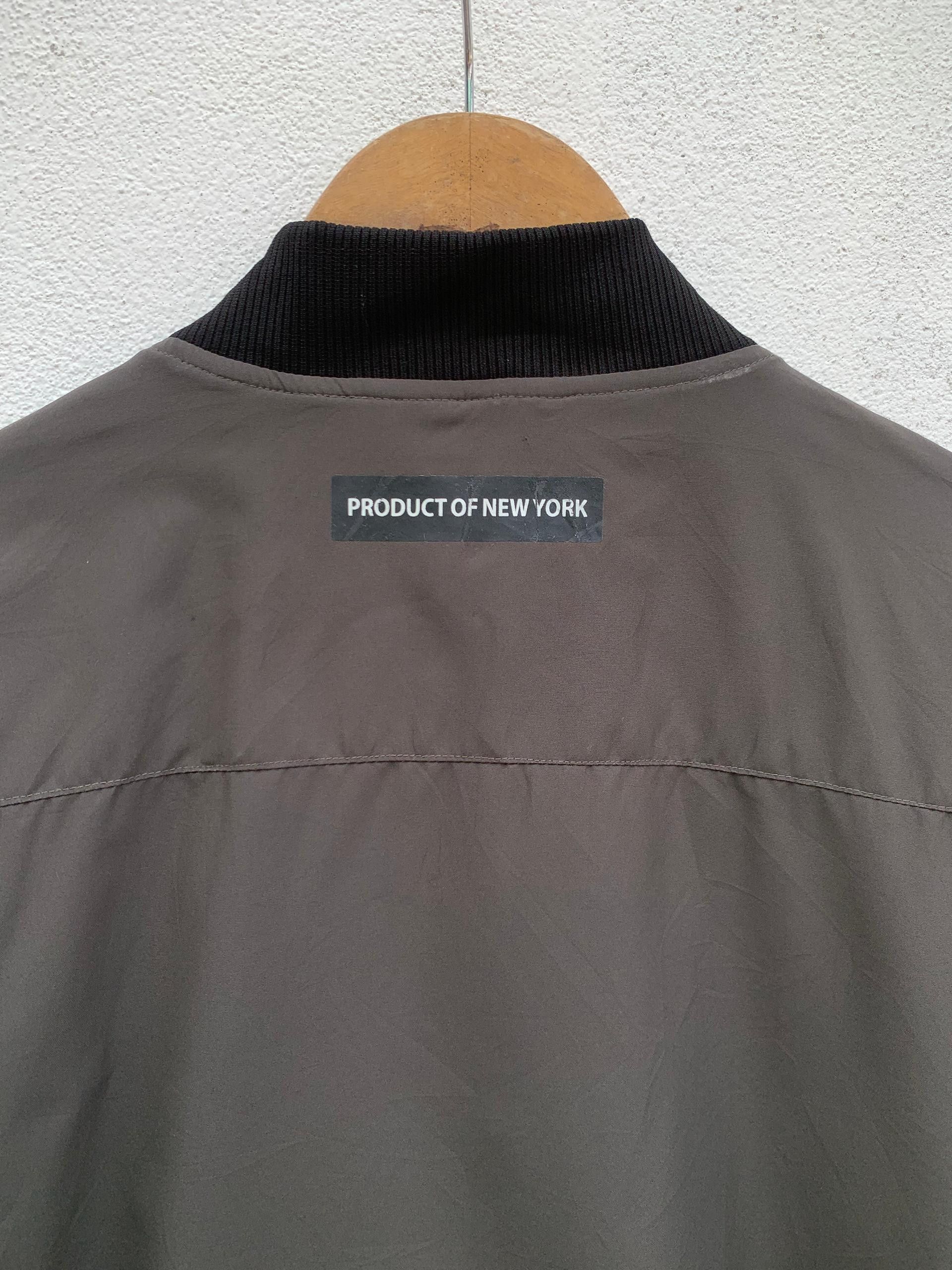PONY PONY Manhattan American Sports Bomber Jacket Size US M / EU 48-50 / 2 - 11 Thumbnail