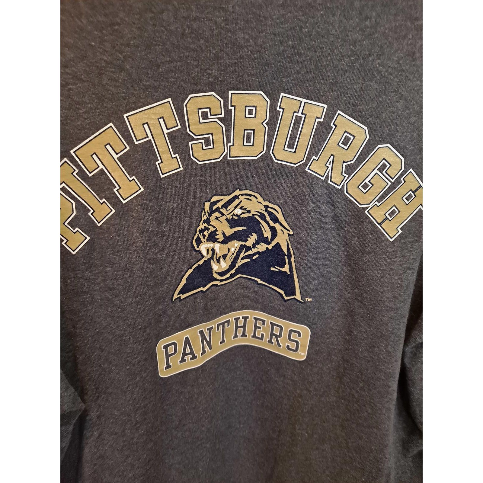 Jansport Jansport Pittsburgh 1787 Long Sleeve Shirt with Images on Bo Size US M / EU 48-50 / 2 - 6 Thumbnail