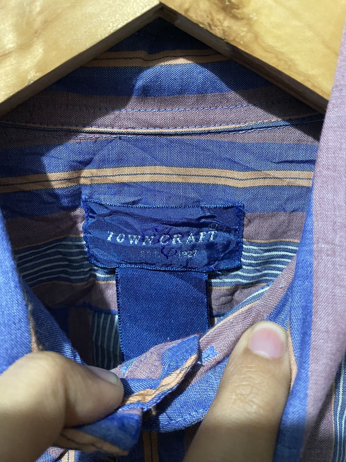 Towncraft Towncraft shirt Size US M / EU 48-50 / 2 - 4 Thumbnail
