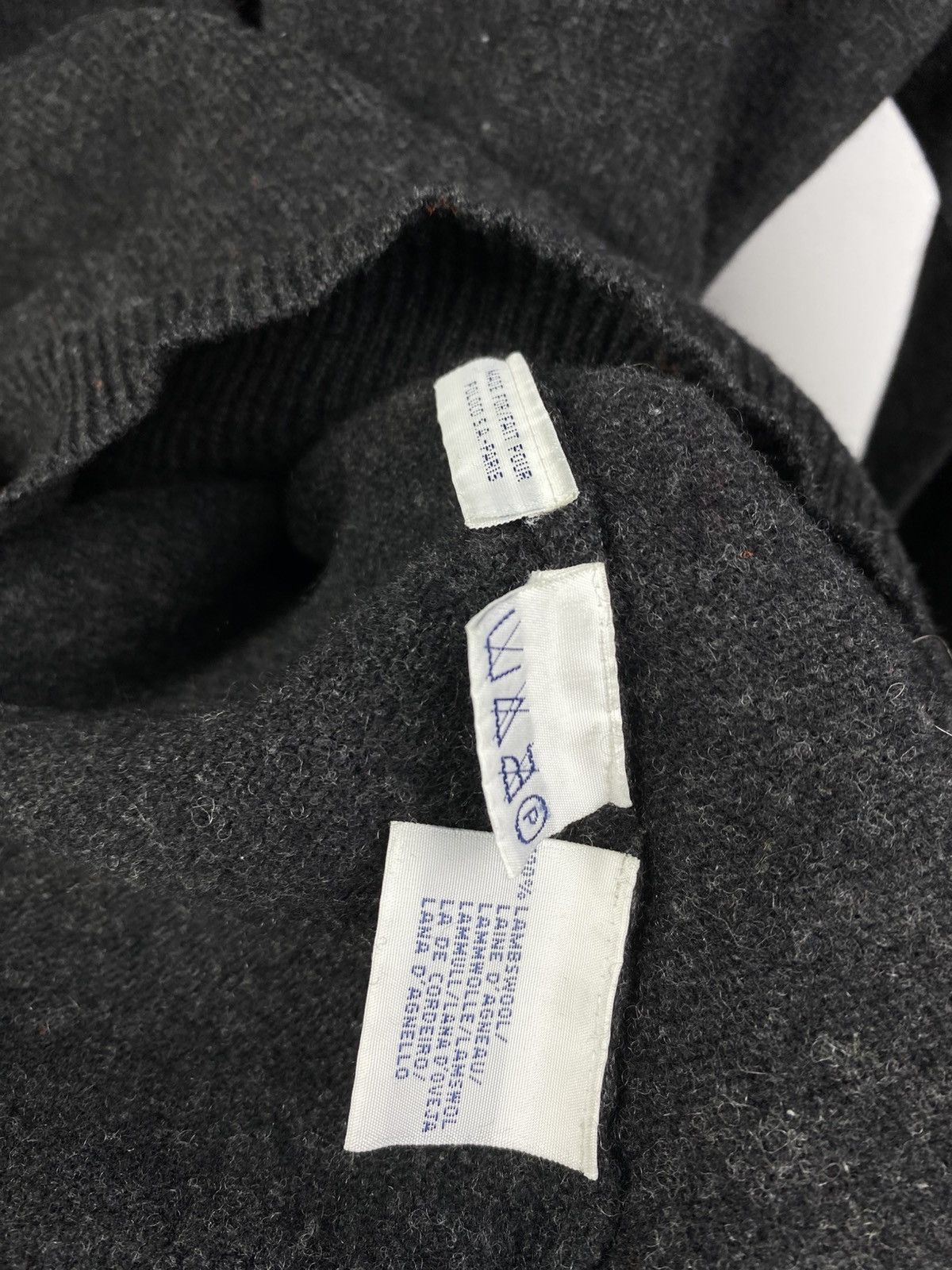 Polo Ralph Lauren × Vintage Vintage 90s Polo Ralph Lauren Wool Crewneck Sweater Pullover Size US XL / EU 56 / 4 - 6 Thumbnail