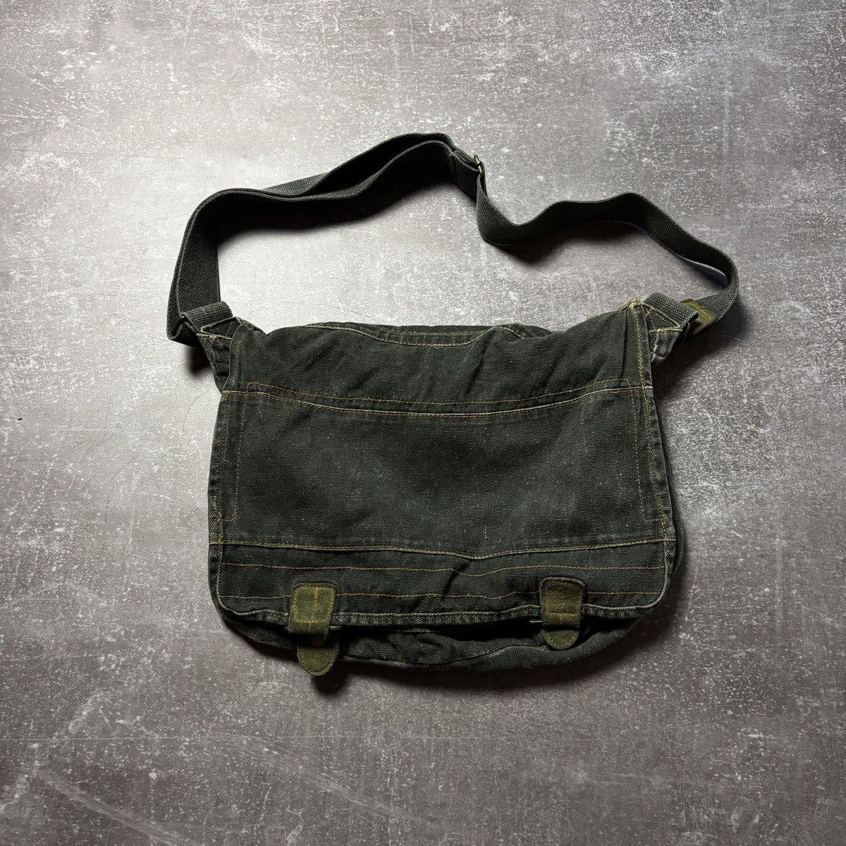 00s MICHAEL LINNELL messenger bag y2k - メルカリ