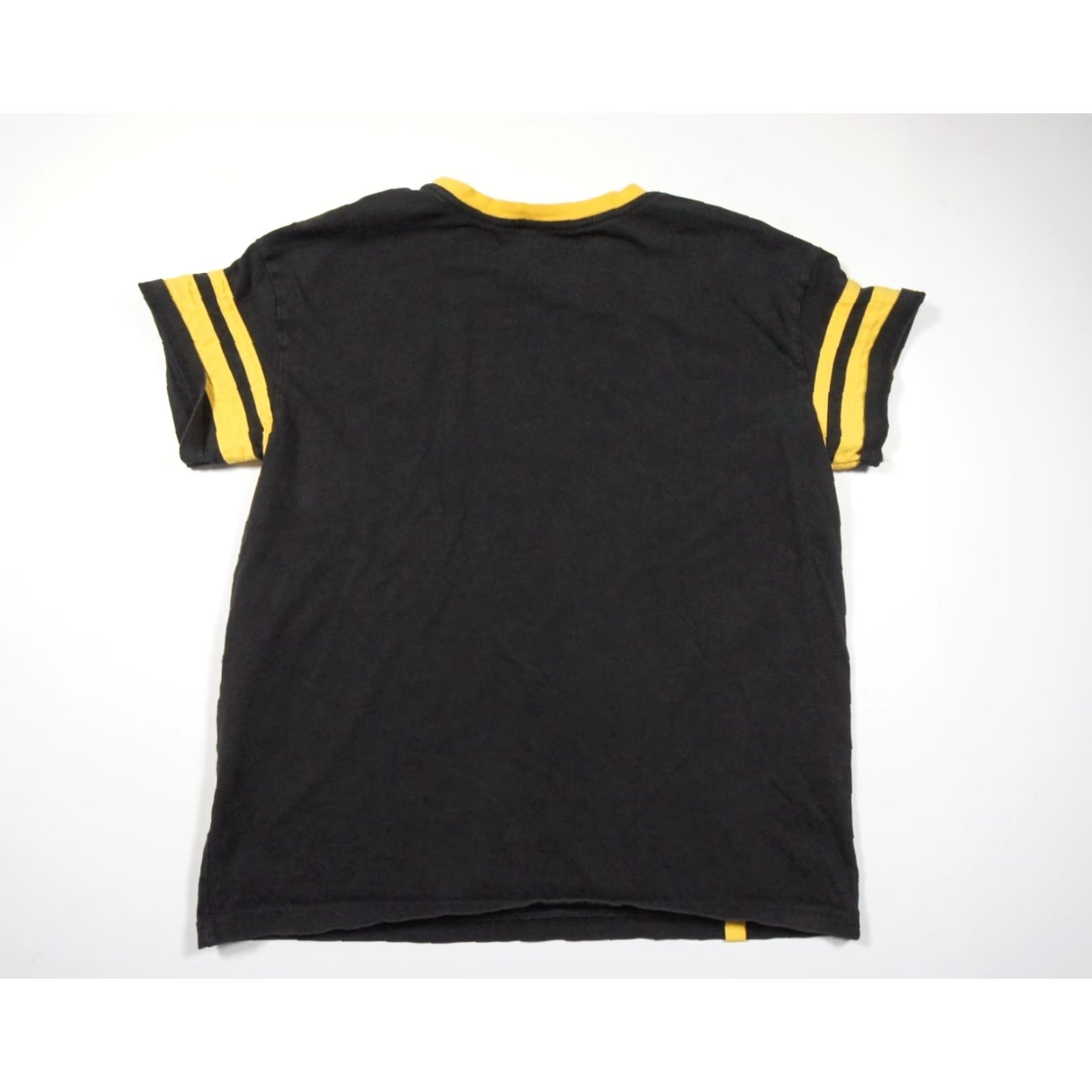 Vintage VINTAGE Dutch Bros Coffee Shirt Women's Medium Black Short Sleeve Tee Crewneck Size M / US 6-8 / IT 42-44 - 5 Thumbnail