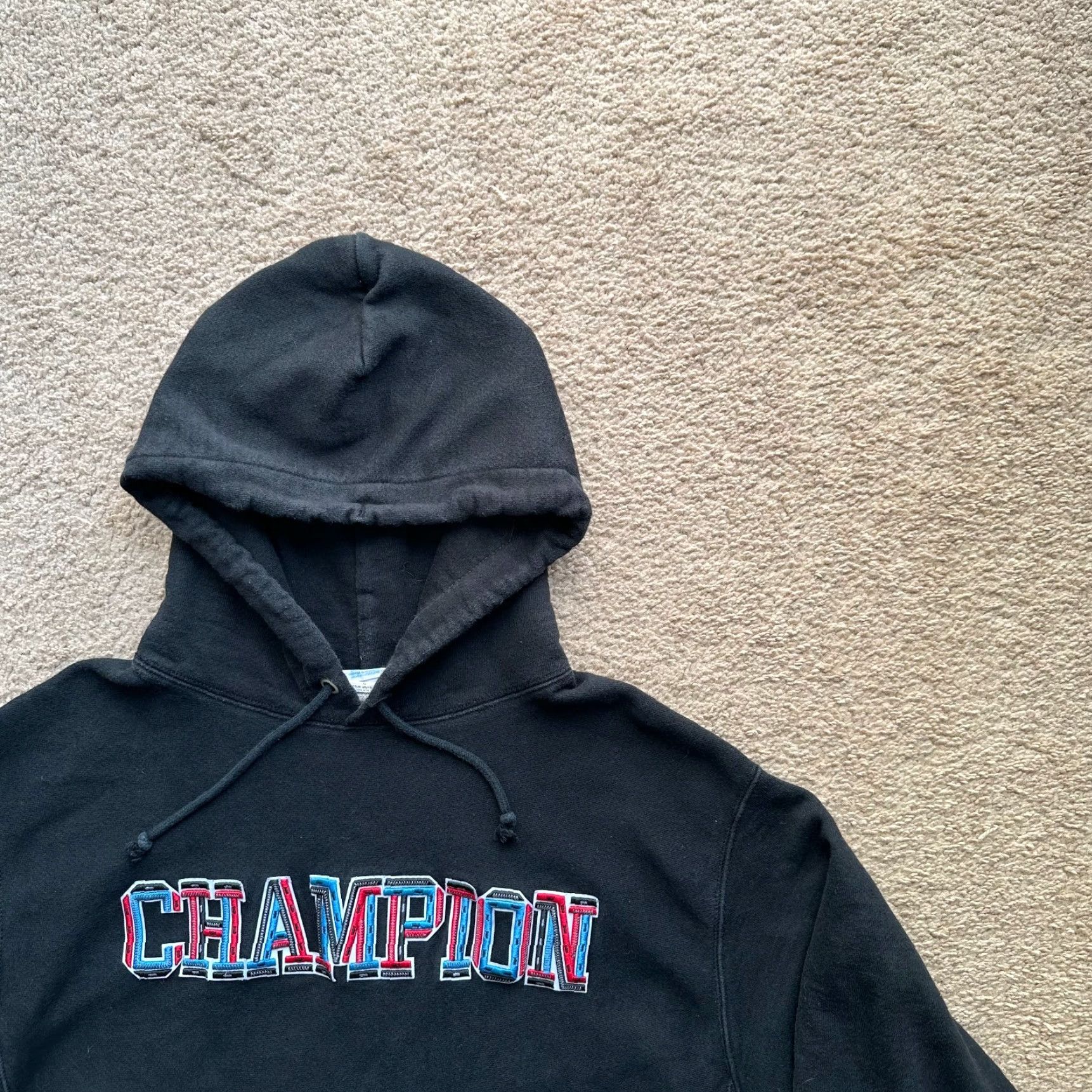 Champion VINTAGE? No. Size US L / EU 52-54 / 3 - 4 Thumbnail