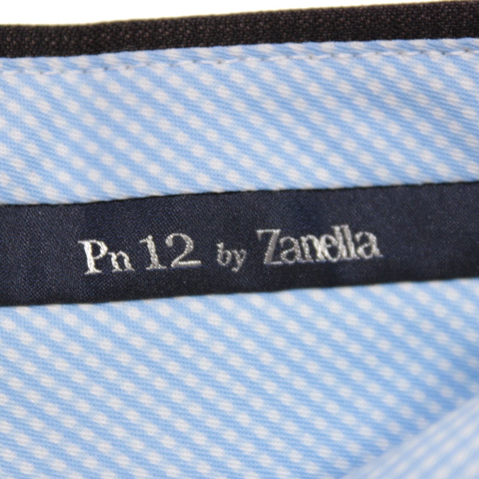 Zanella Zanella New with tags Dress Pants Size 36 US In Brown Size US 36 / EU 52 - 7 Thumbnail