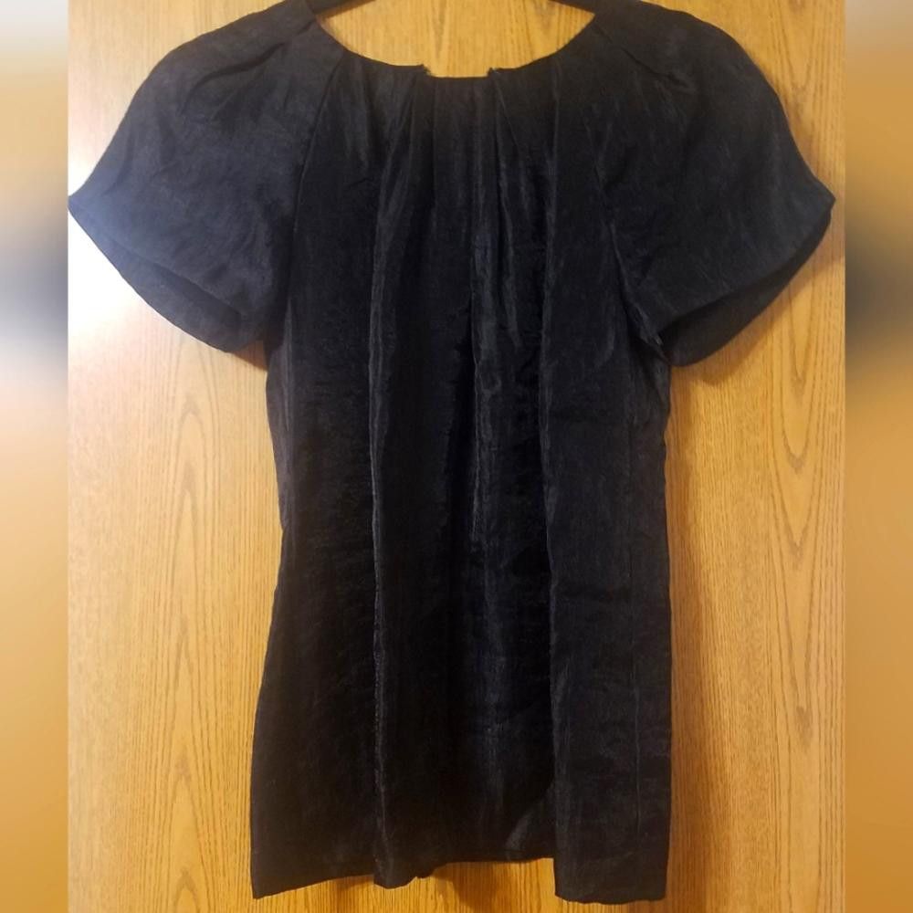 Club Monaco Club Monaco Elegant Black Women's Top XS Size XS / US 0-2 / IT 36-38 - 1 Thumbnail
