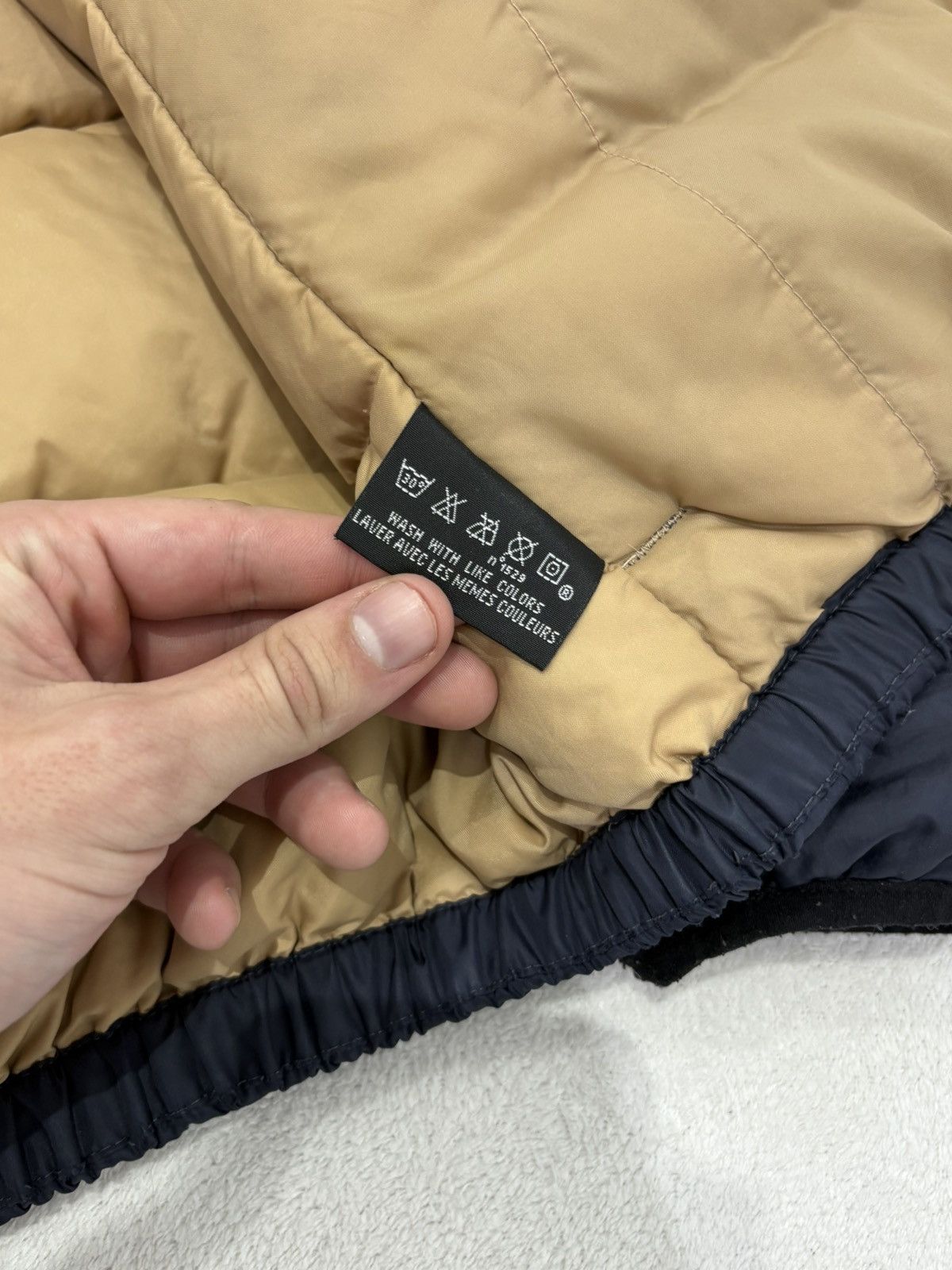 Ralph Lauren 00s Ralph Lauren Vintage Down Jacket Rare Y2K Size US S / EU 44-46 / 1 - 8 Thumbnail