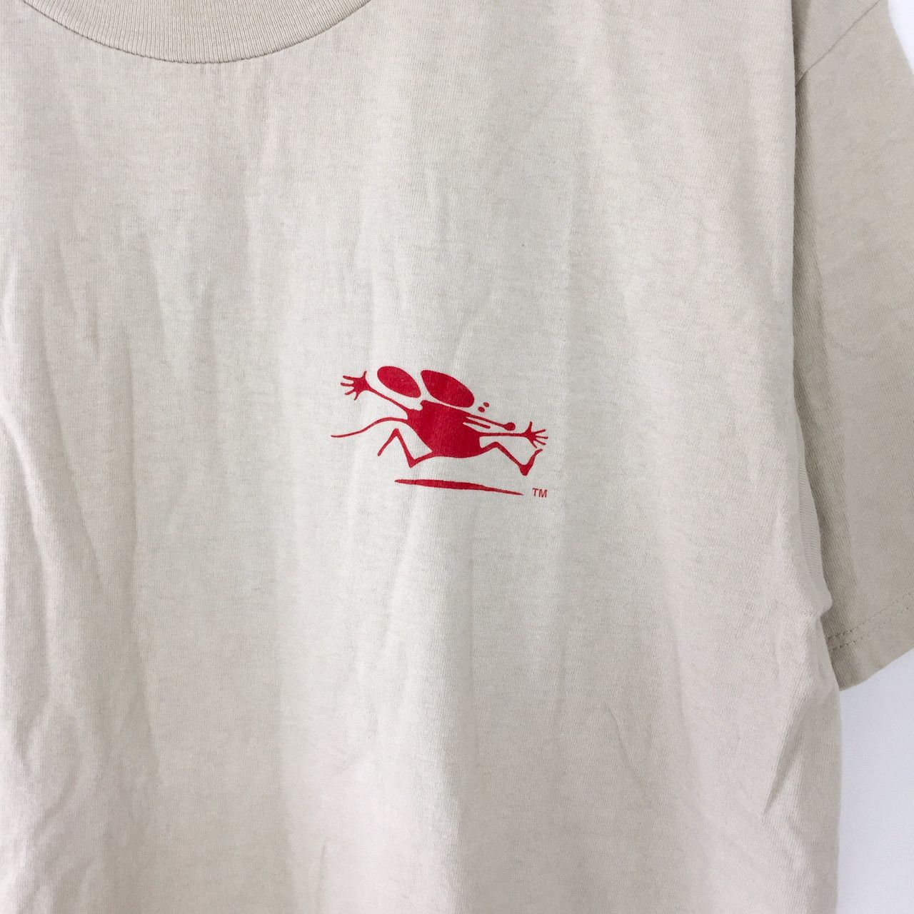 Vintage VINTAGE STANLEY MOUSE GRATEFUL DEAD TEE Size US L / EU 52-54 / 3 - 3 Thumbnail