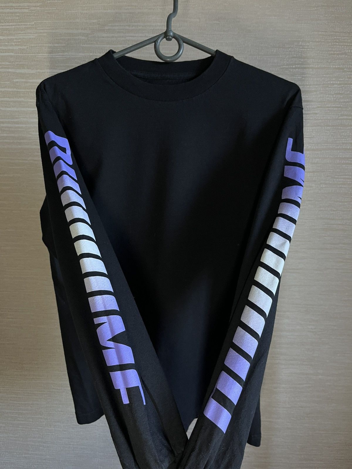 Dime Dime Screaming Long Sleeve T-Shirt Size US S / EU 44-46 / 1 - 2 Thumbnail