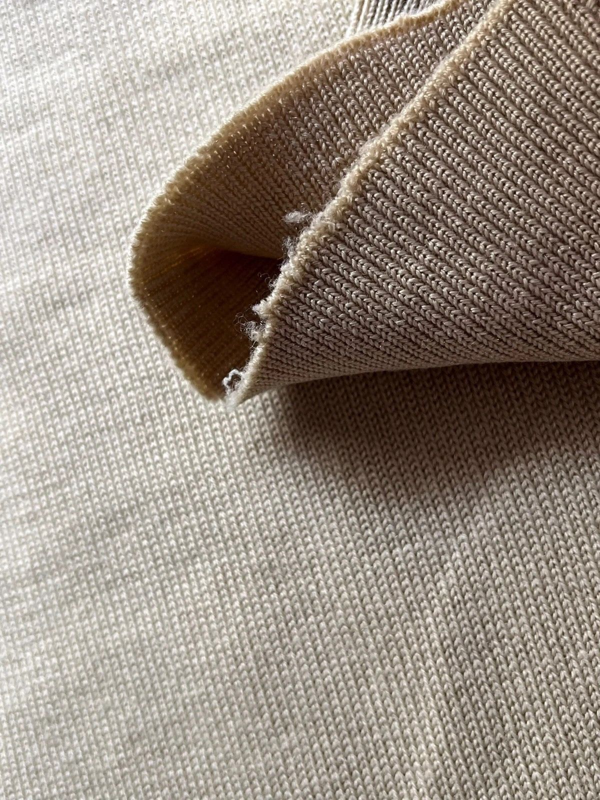 Burberry Burberry’s Of London Sweater Beige Size 7 XL Size US XL / EU 56 / 4 - 12 Thumbnail