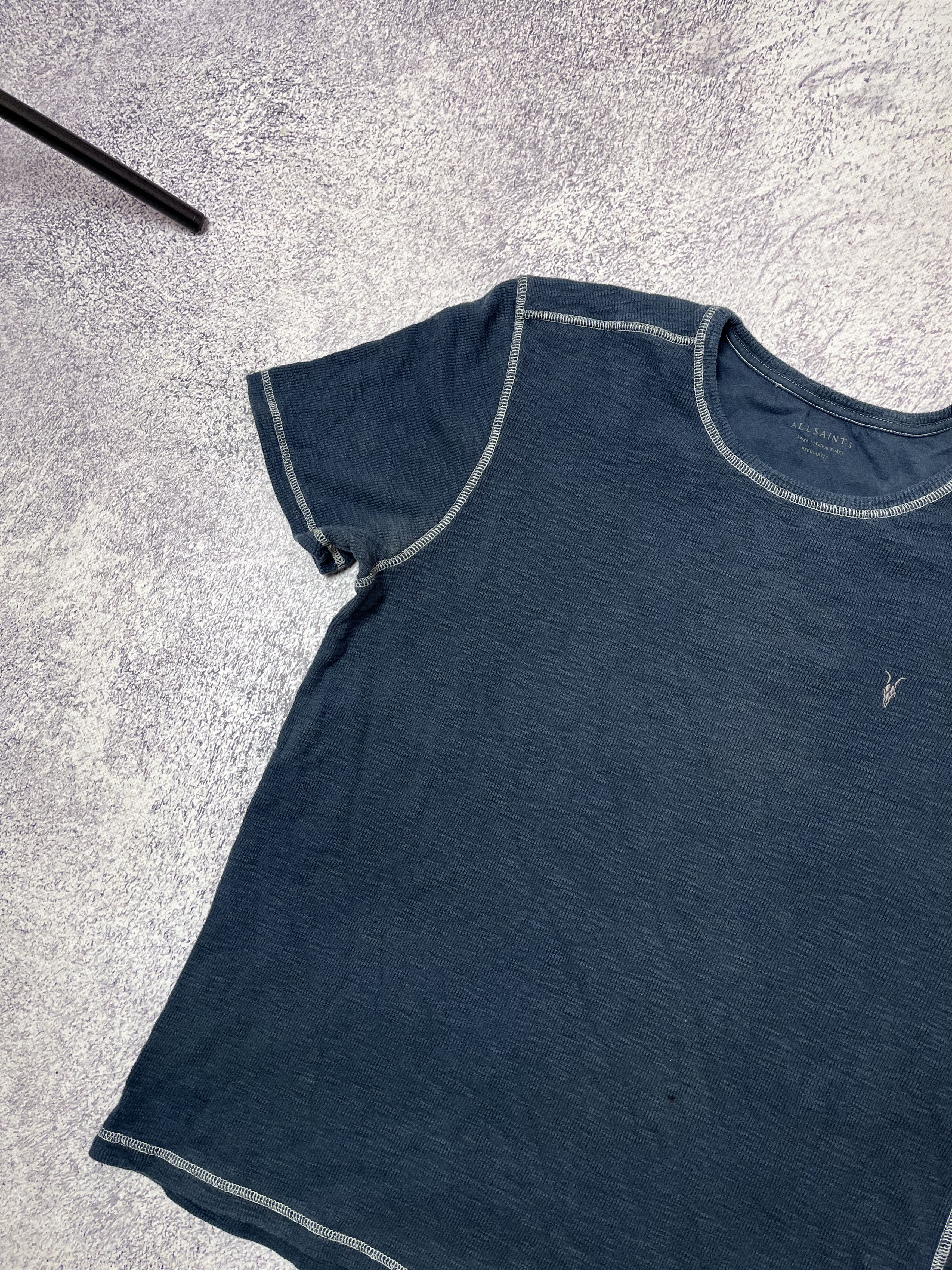 Allsaints Mens t-shirt Allsaints size L Size US L / EU 52-54 / 3 - 5 Thumbnail
