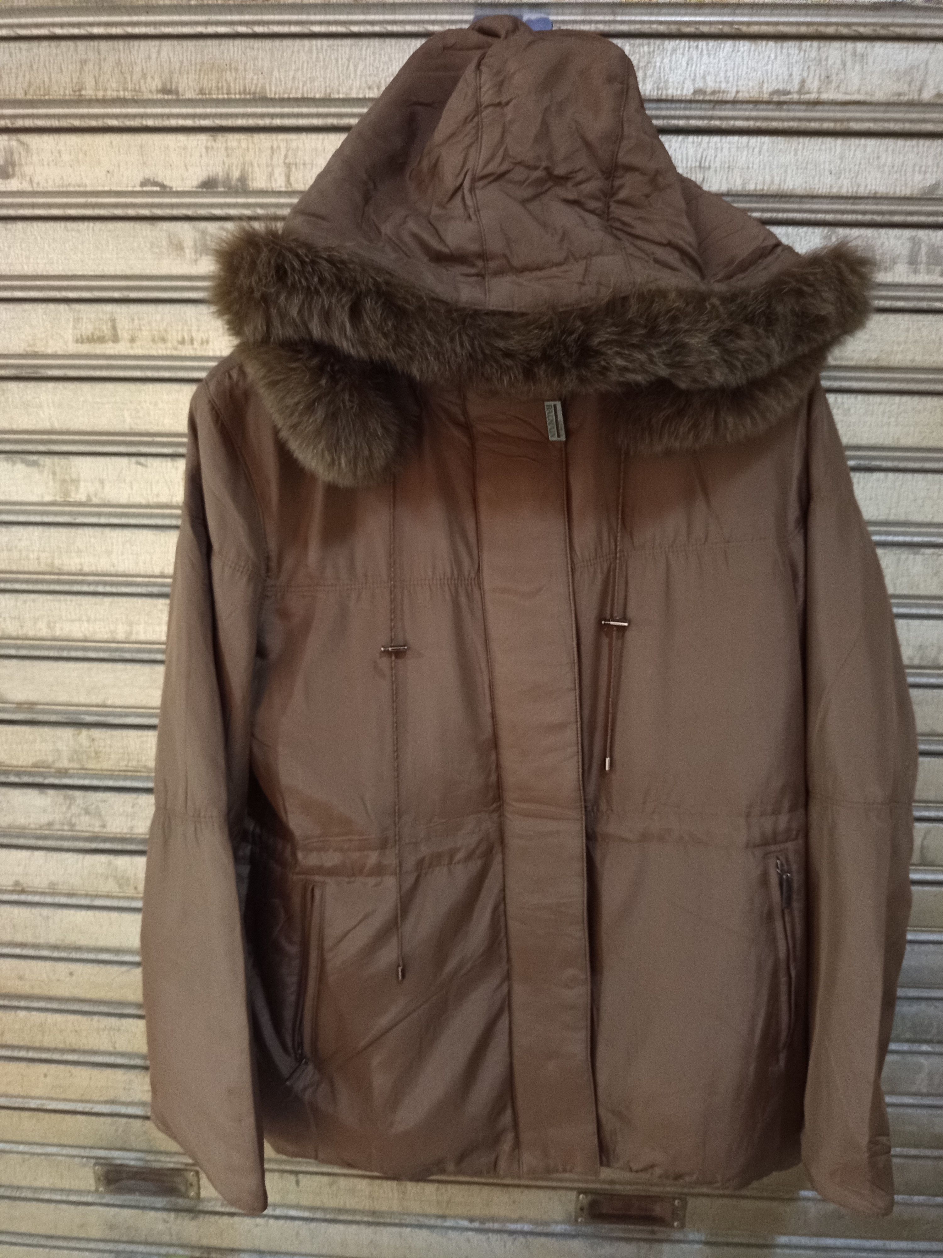 Balmain Balmain Paris Detachable Faux Fur Hood Jacket Size M / US 6-8 / IT 42-44 - 6 Thumbnail