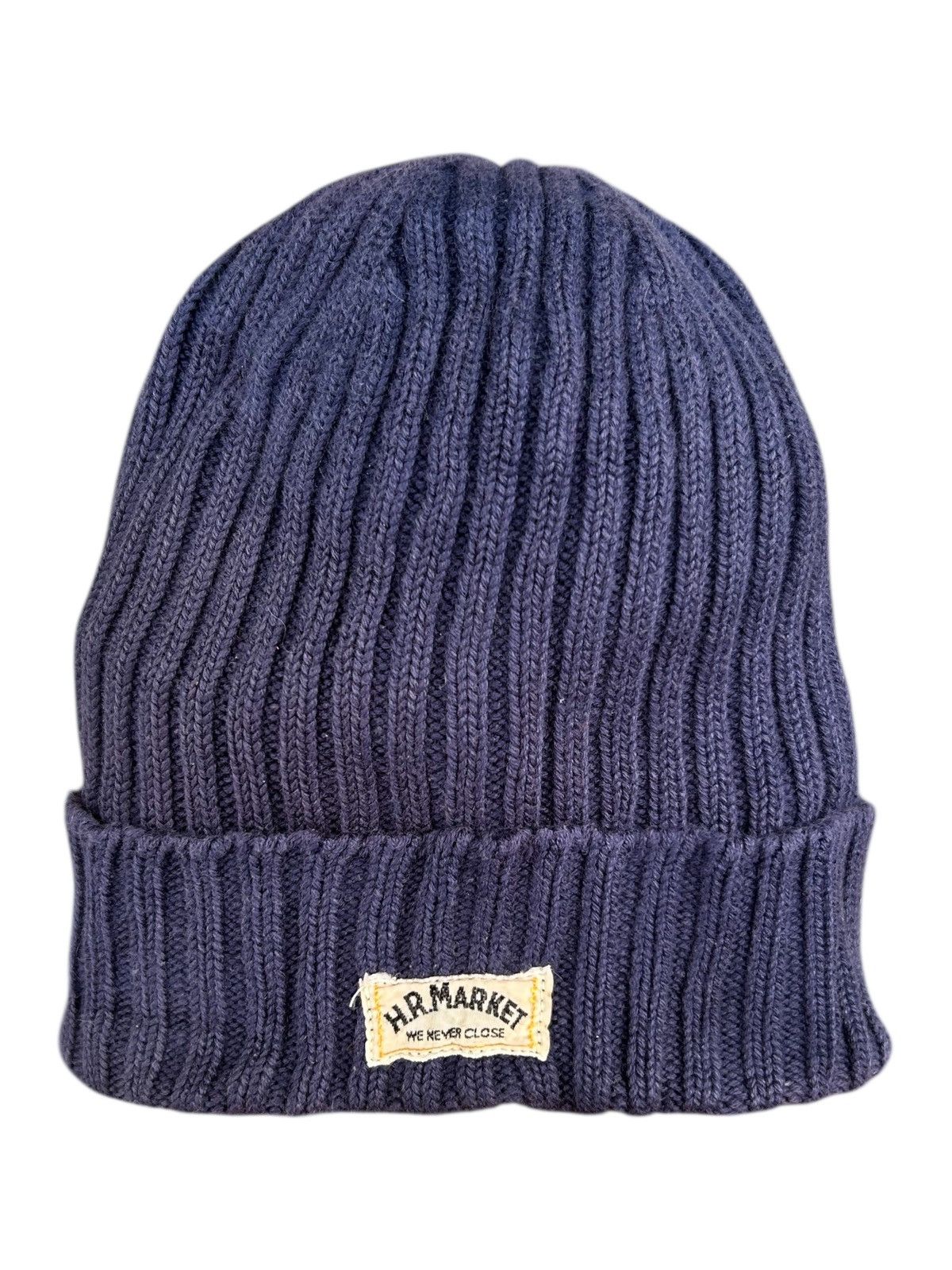 Japanese Brand × Kapital × Vintage Sunfaded HR.MARKET Japanese Brand Beanie Hats Size ONE SIZE - 1 Thumbnail