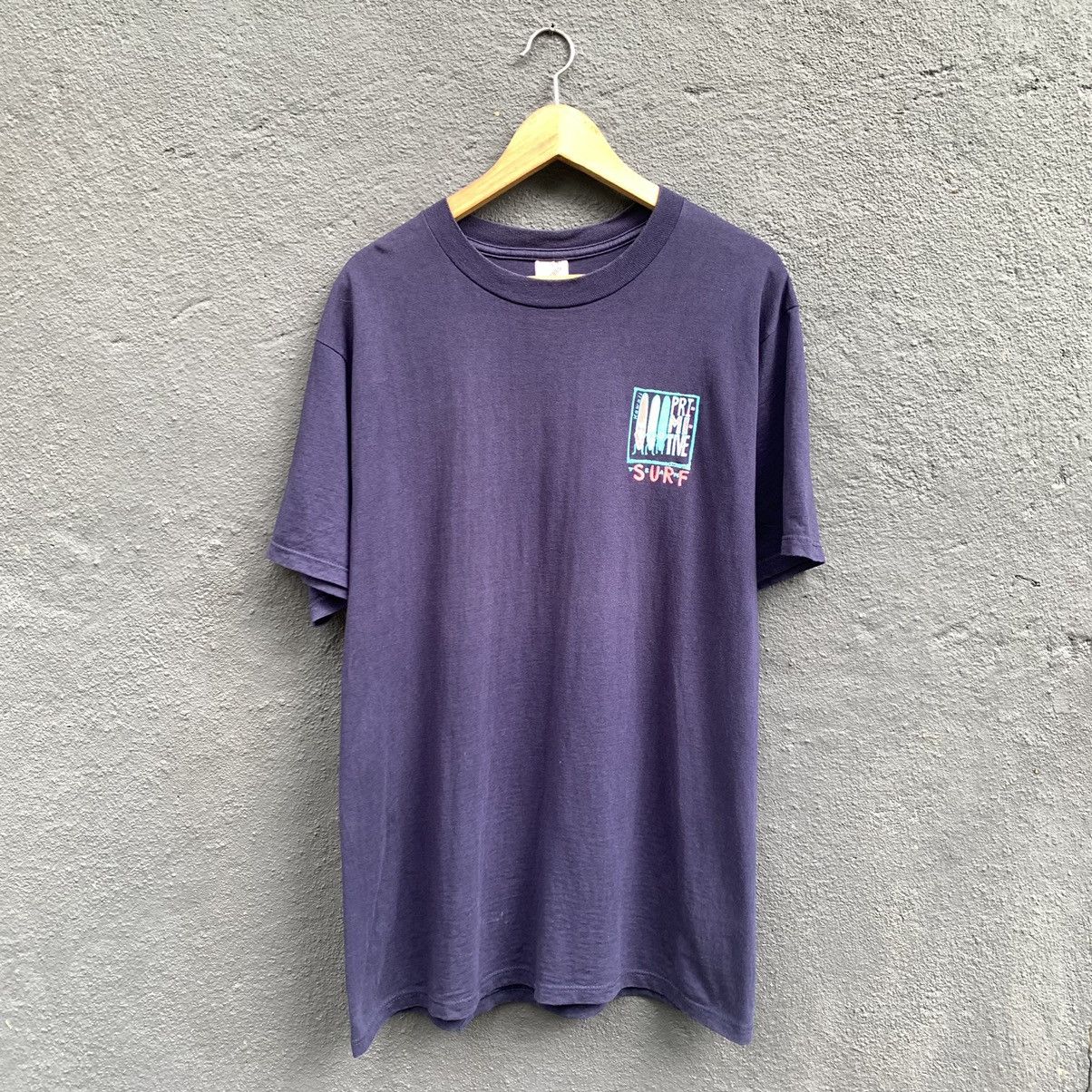 Sun Surf Thrashed Faded 90s Primitive Surf Team Tee Size US L / EU 52-54 / 3 - 4 Thumbnail