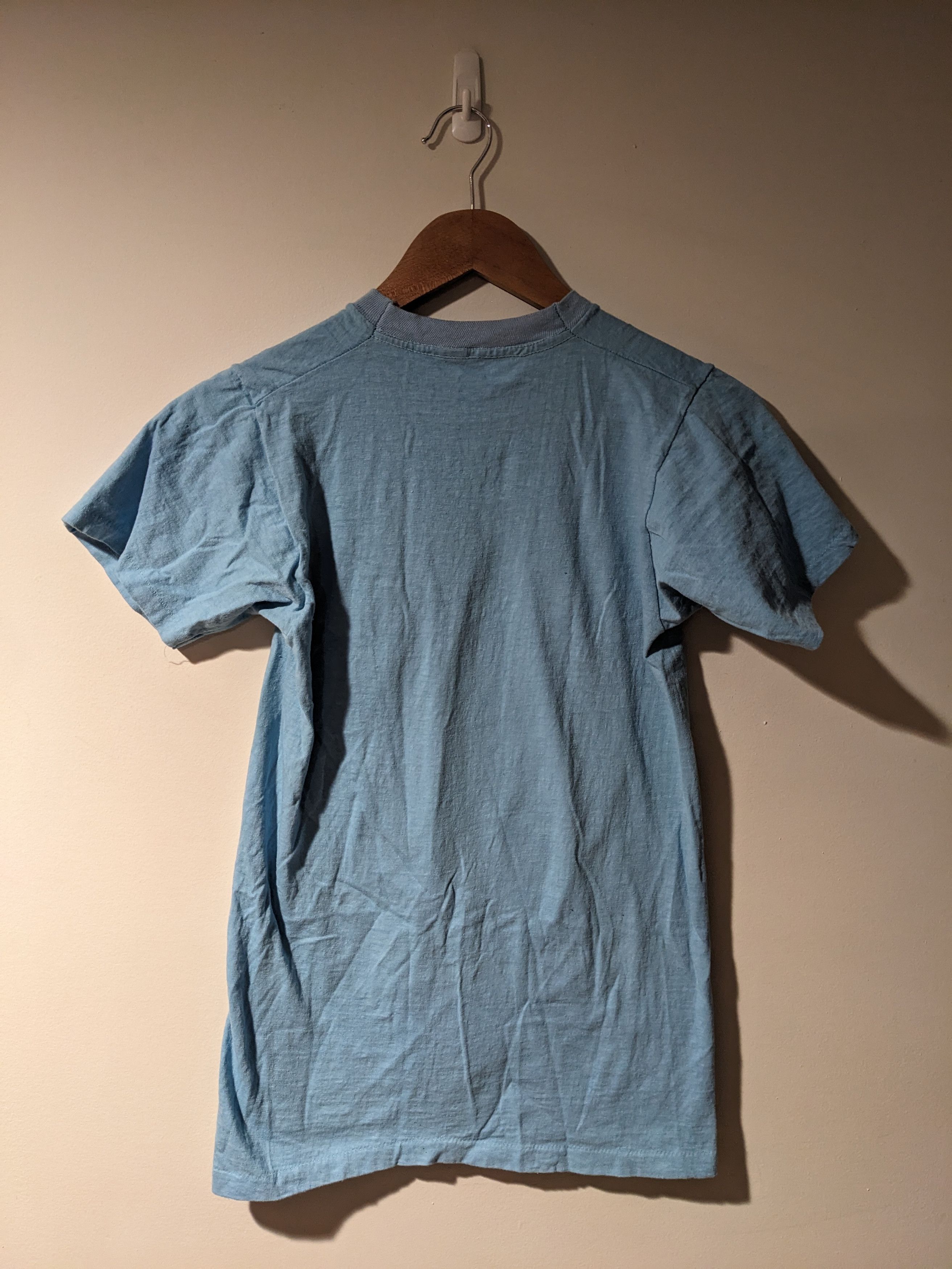 Band Tees × Vintage Vintage 70s Todd Rundgren American Musician Singer T-Shirt Size US S / EU 44-46 / 1 - 4 Thumbnail