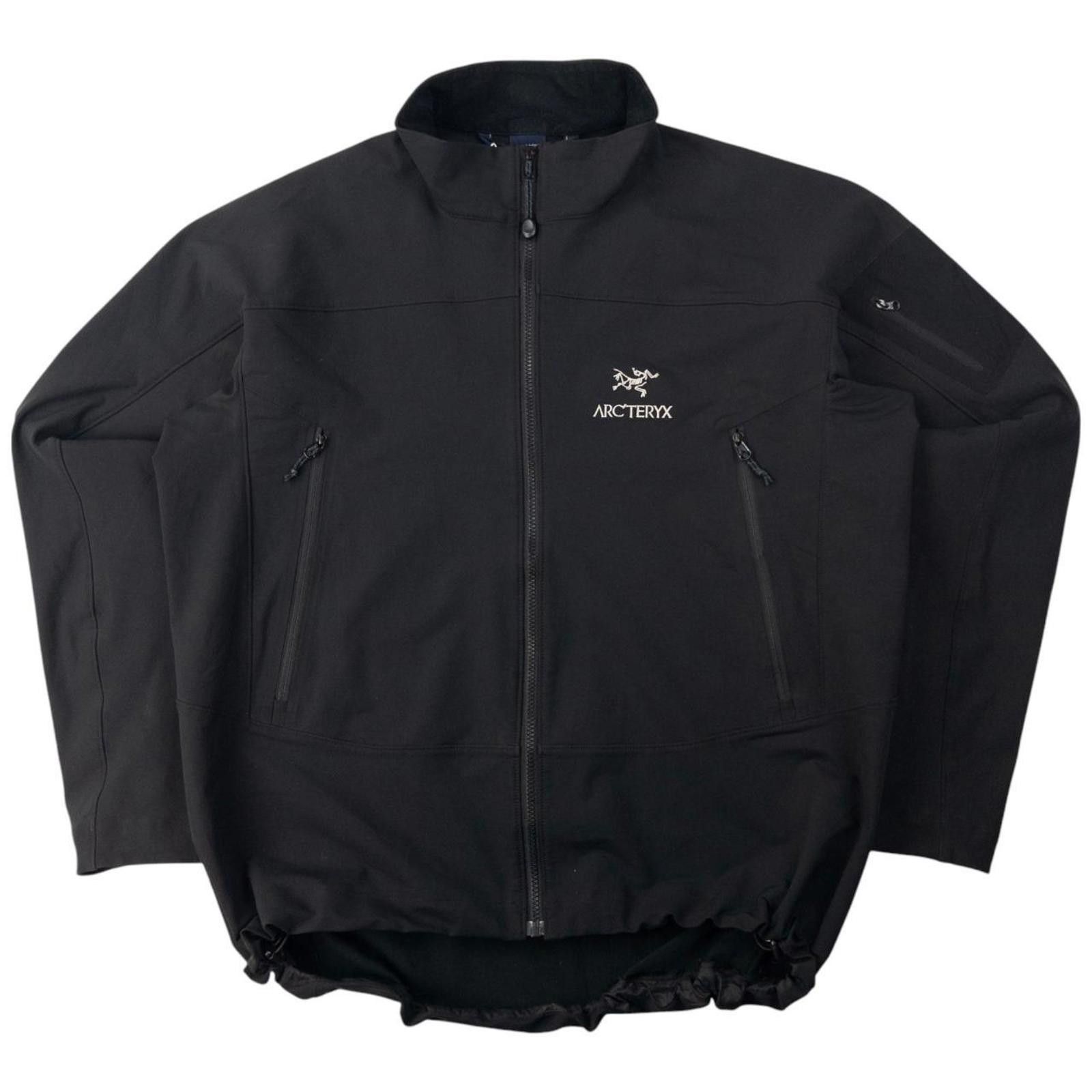 Arc'teryx Vintage Arcteryx Gamma Zip Up Jacket Size XL Size US XL / EU 56 / 4 - 1 Thumbnail