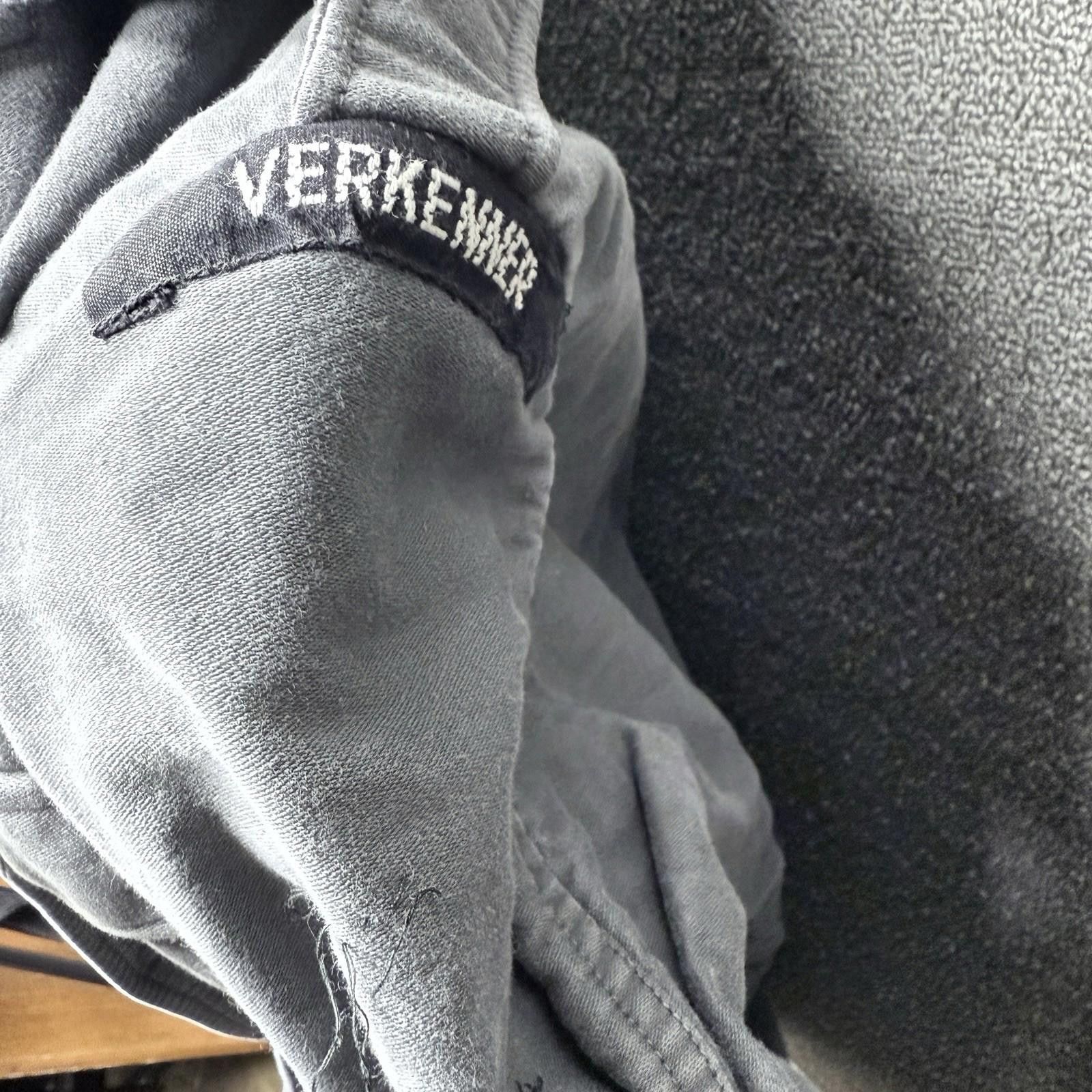 Other VTG Netherlands Army 60s Military NierseDe Meerssen Jacket Size ONE SIZE - 8 Thumbnail