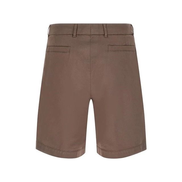 Brunello Cucinelli BRUNELLO CUCINELLI Hazelnut Bermuda Shorts New & Authentic ( Size US 30 / EU 46 - 2 Thumbnail