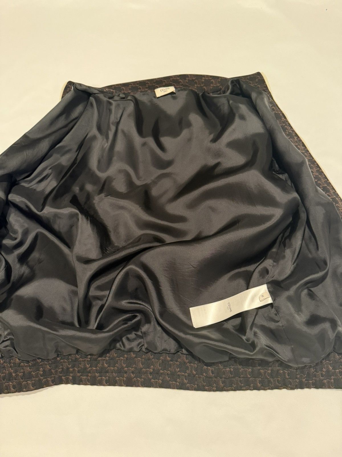 Celine Celine mens track jersey. M. $1890 Size US M / EU 48-50 / 2 - 14 Thumbnail