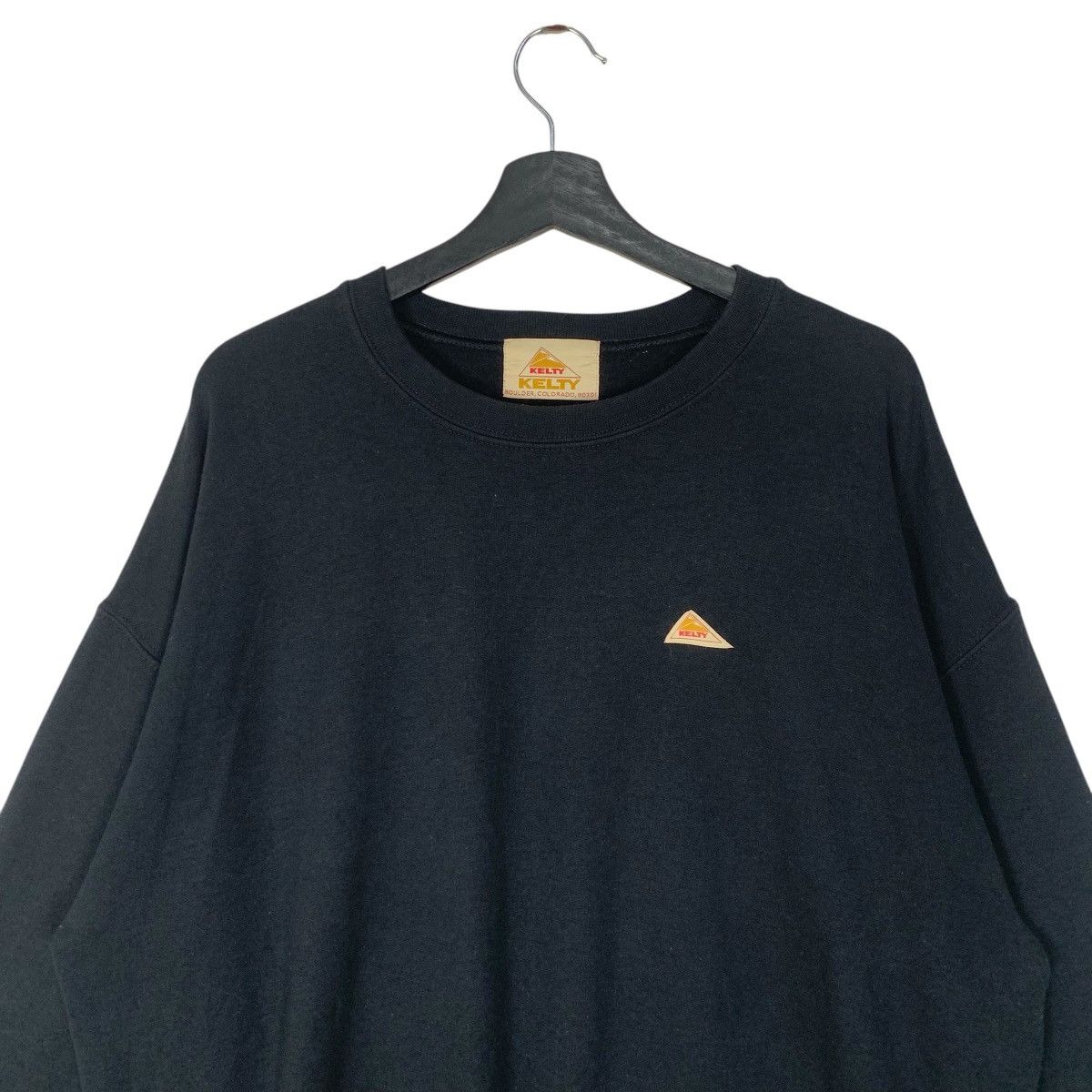 Japanese Brand KELTY JapaneseBrand Workwear Streetwear Sweatshirt Size US XL / EU 56 / 4 - 3 Thumbnail