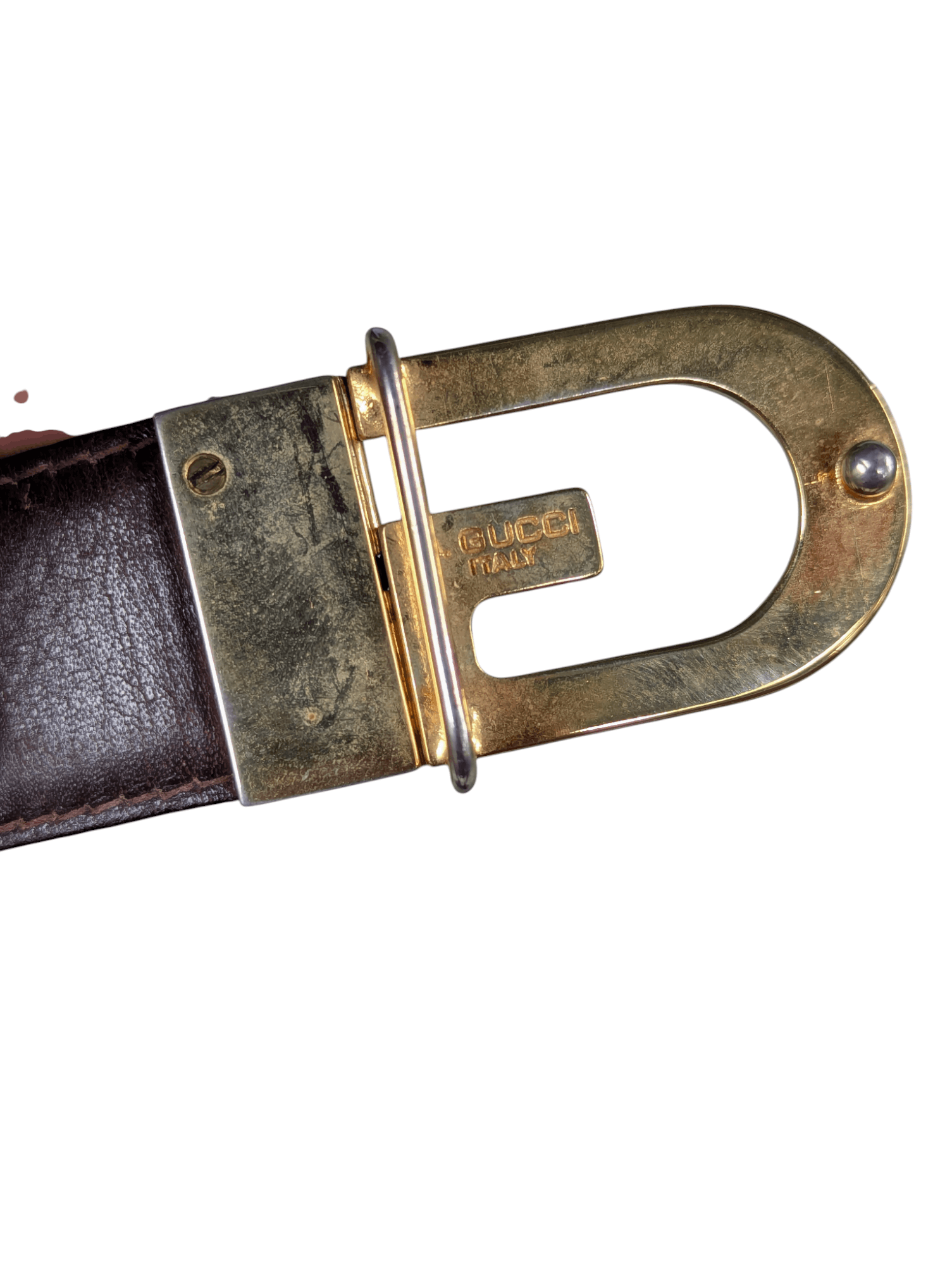 Vintage Vintage Gucci Belt Size ONE SIZE - 4 Thumbnail