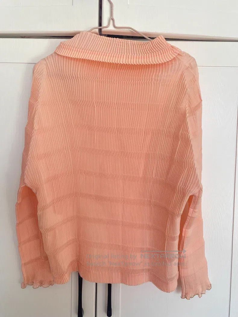 Issey Miyake Issey Miyake Coat Size M / US 6-8 / IT 42-44 - 3 Thumbnail