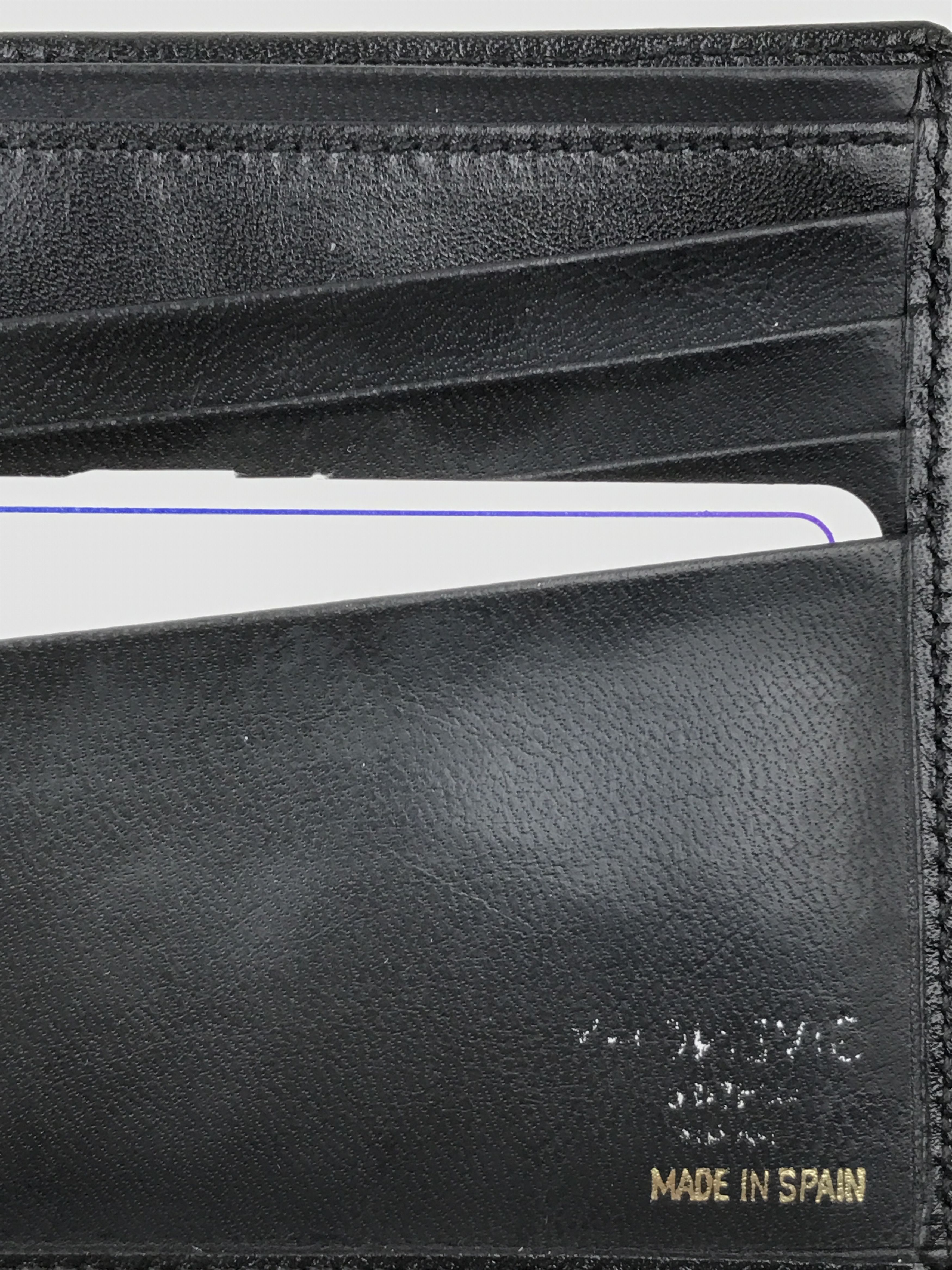 Givenchy × Vintage Vintage Givenchy Bifold Men Wallet Size ONE SIZE - 9 Thumbnail