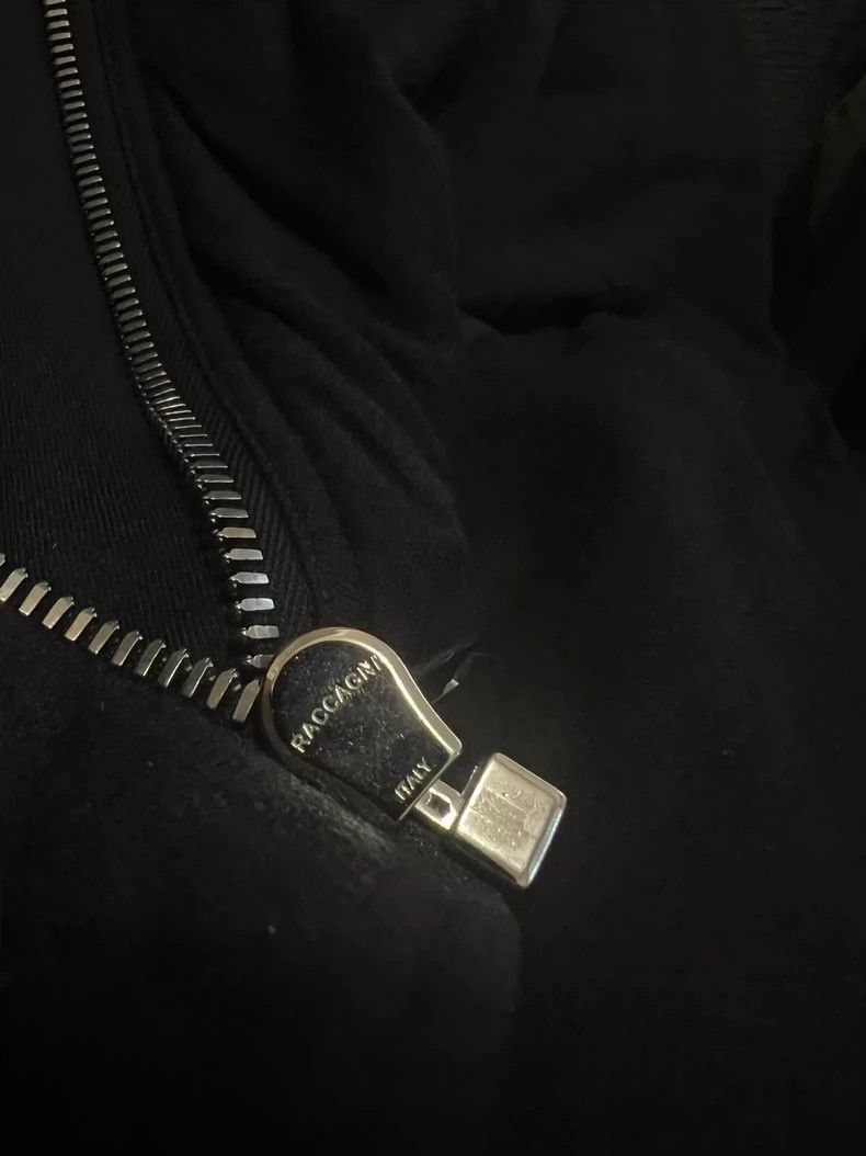 Rick Owens Rick Owens Wide profiled wool sleeveless cloak coat-2506 Size US L / EU 52-54 / 3 - 6 Thumbnail