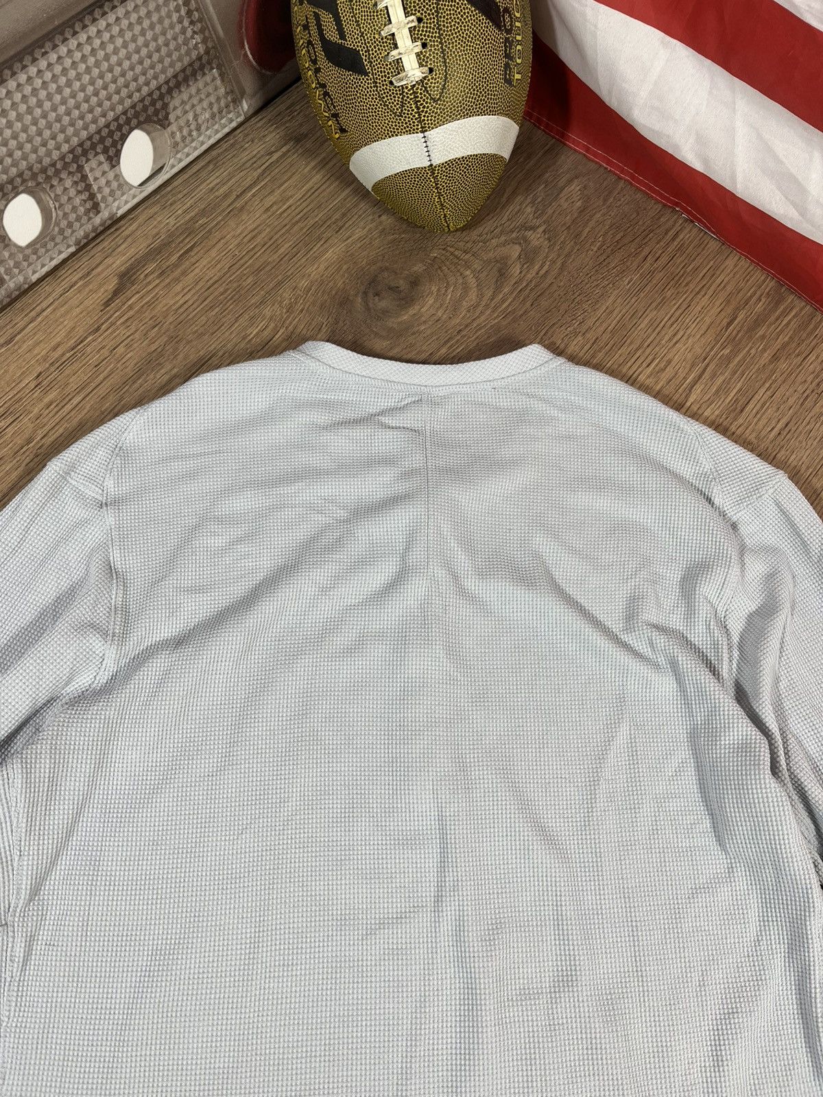 Lululemon Lululemon Long Sleeve Size US XL / EU 56 / 4 - 13 Thumbnail