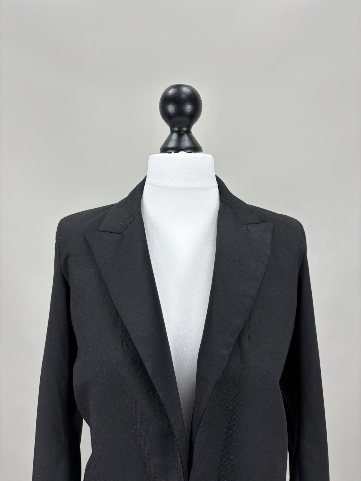 Yves Saint Laurent Womens blazer Yves Saint Laurent Uniform Size S/M Size M / US 6-8 / IT 42-44 - 3 Thumbnail
