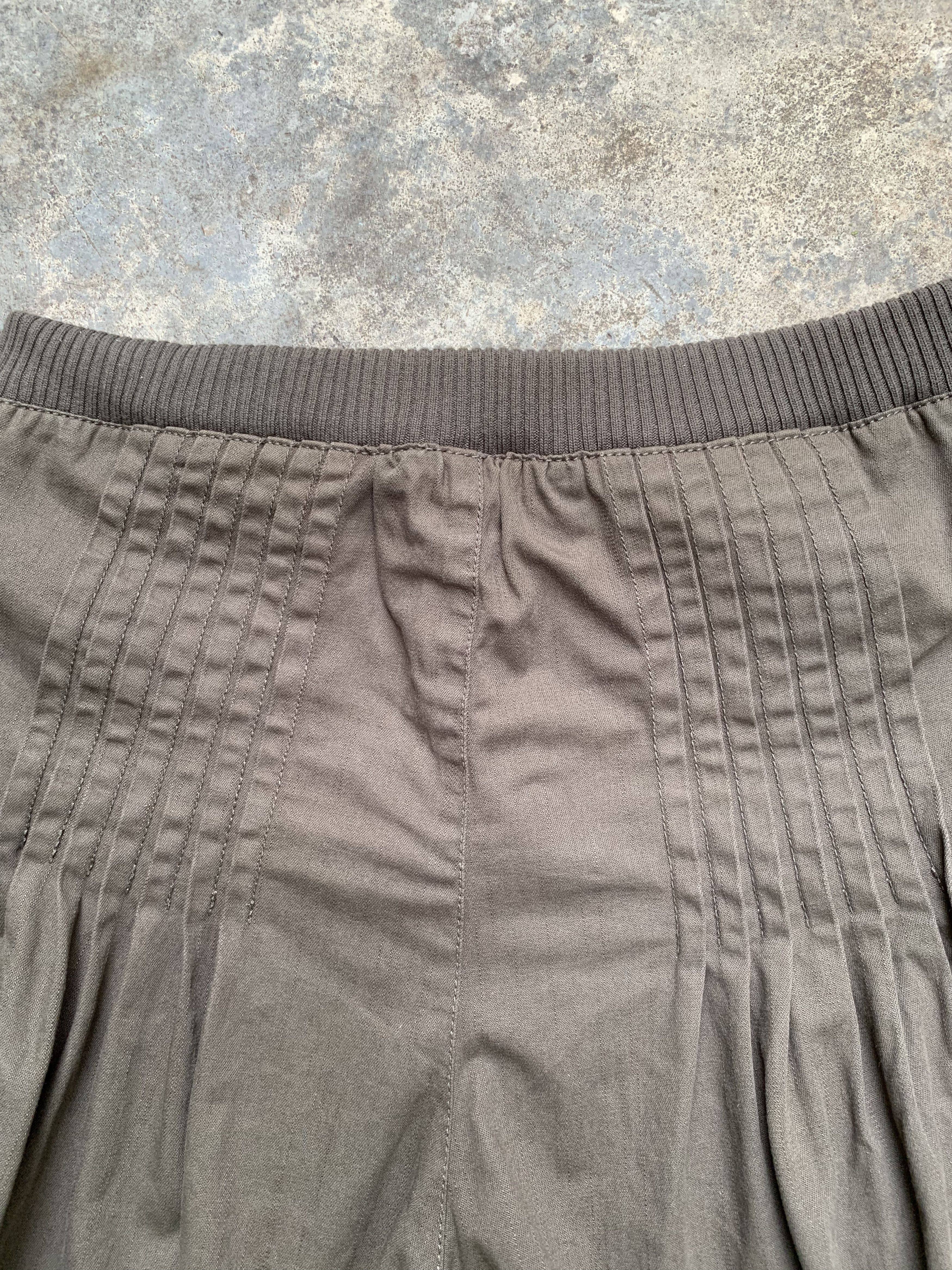 Sunao Kuwahara Sunao Kuwahara Issey Miyake Shorts Size 31" - 7 Thumbnail