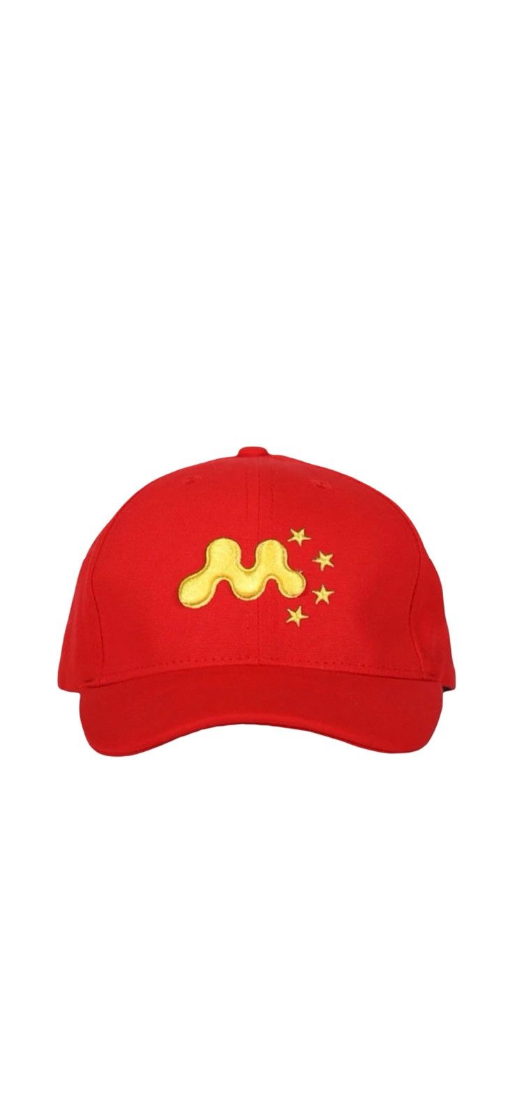 Mowalola Mowalola Mind Game Trucker Hat Denim | Grailed