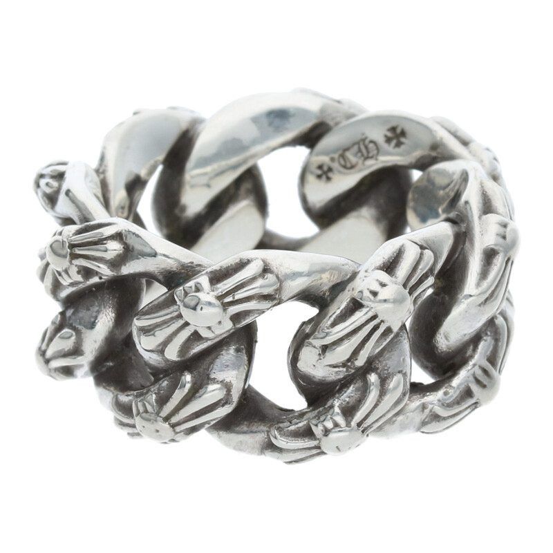 Chrome Hearts Extra Fancy Ring | Grailed