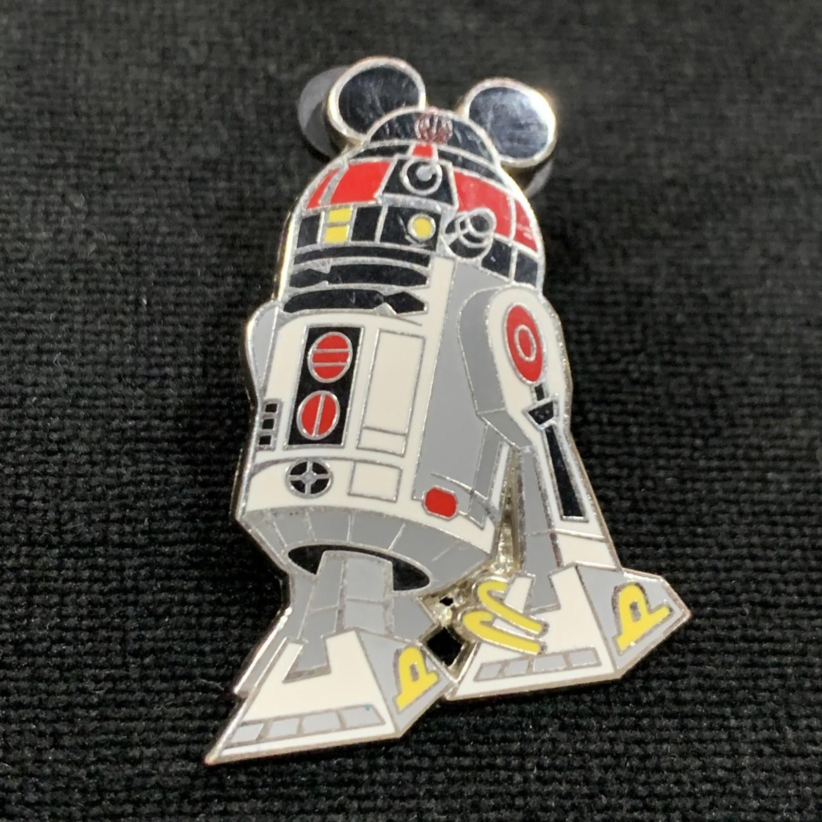 Other 2010 WDW Disney Star Wars R2-D2 With Mickey Ears Hat Size ONE SIZE - 2 Thumbnail