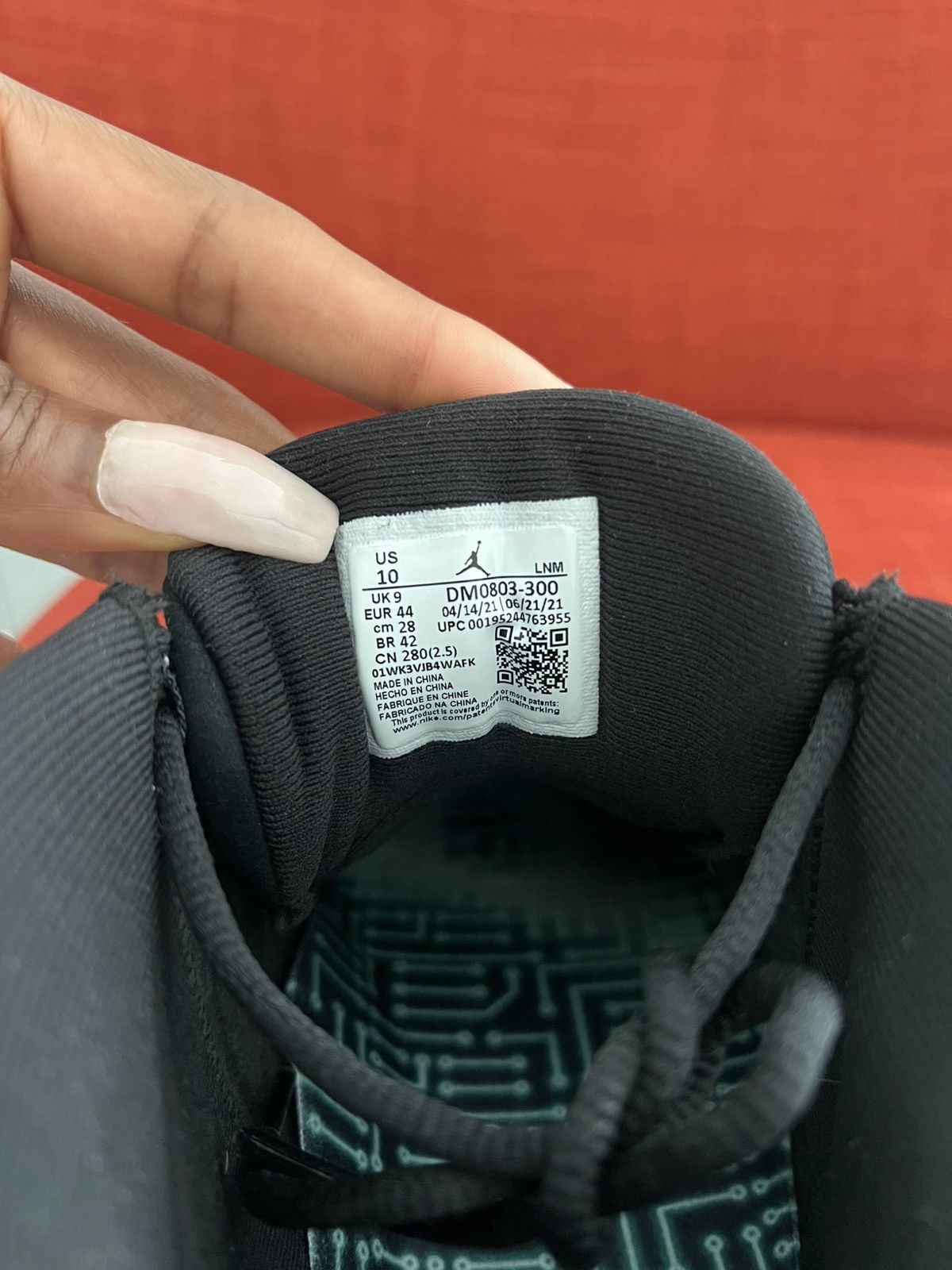 Jordan Brand Air Jordan 13 Low Single’s Day Size US 10 / EU 43 - 4 Thumbnail