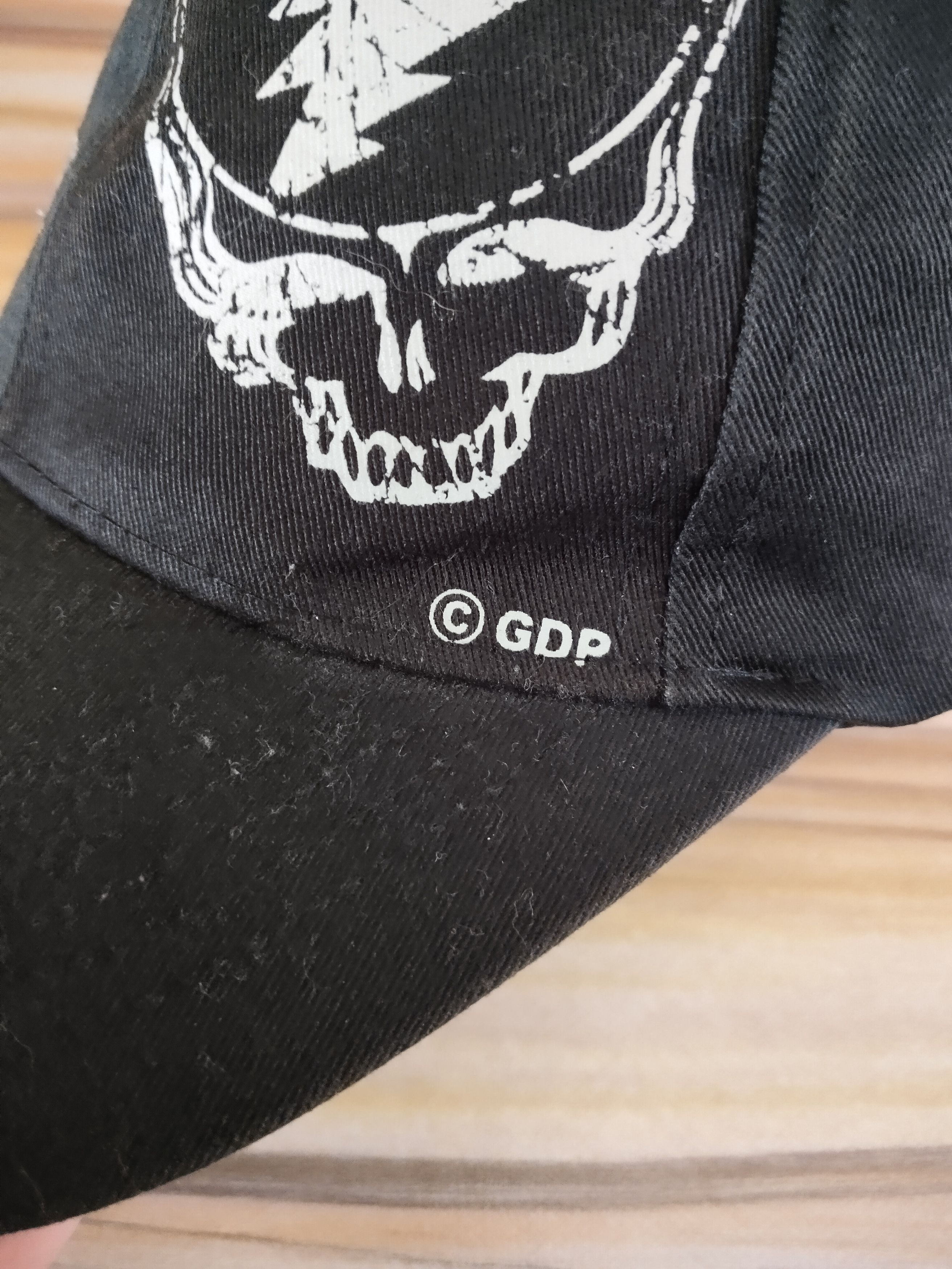 Band Tees × Grateful Dead Grateful Dead Snapback Cap Size ONE SIZE - 2 Thumbnail