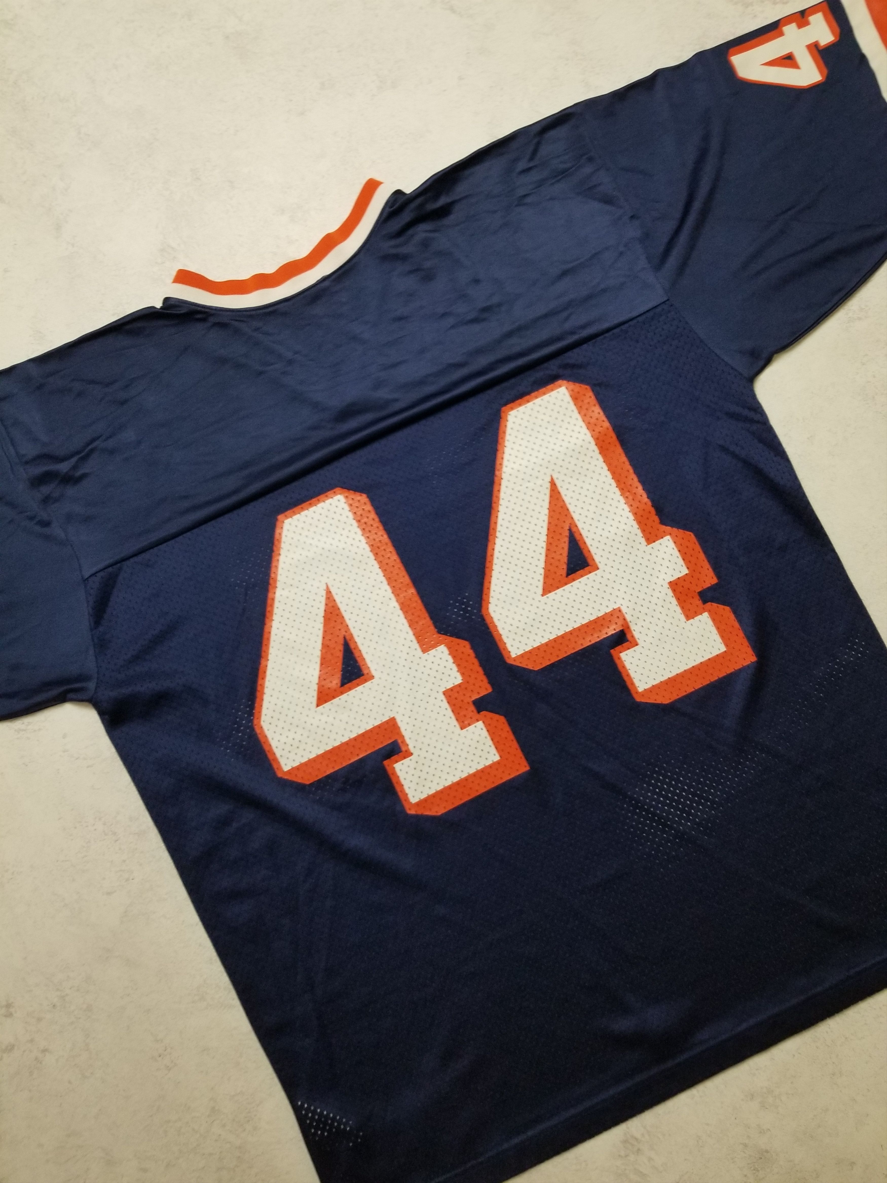 Nike Vintage Nike American Football #44 Jersey Size US L / EU 52-54 / 3 - 6 Thumbnail